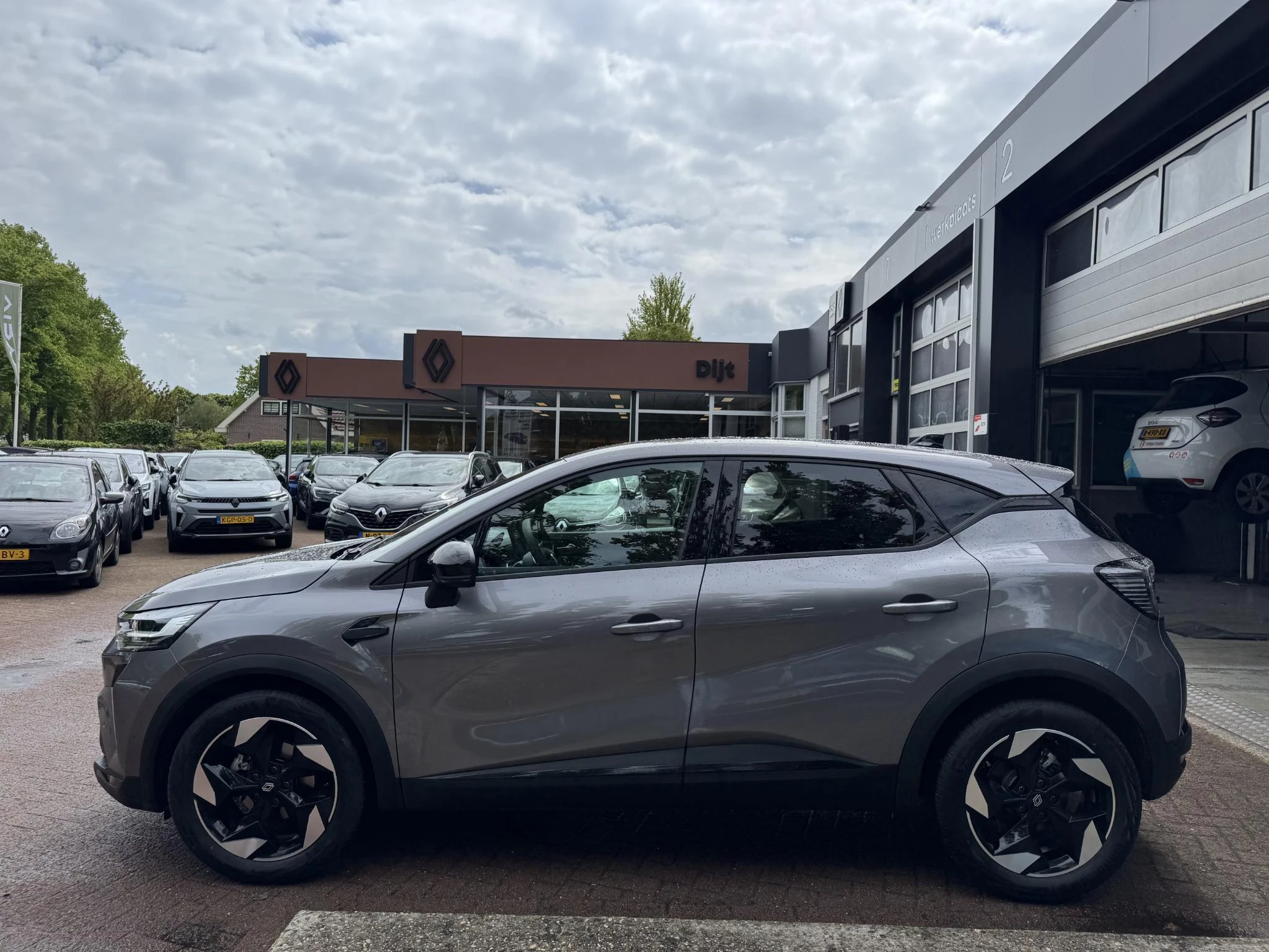 Hoofdafbeelding Renault Captur