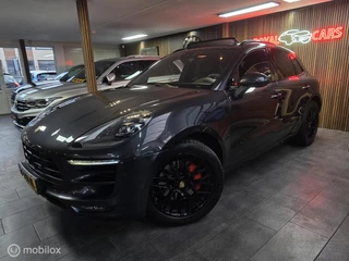 Porsche Macan 3.0 GTS/ Facelift Achterklep/ Pano/ Ambiance