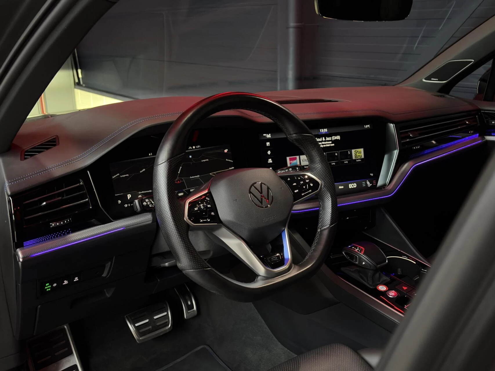 Hoofdafbeelding Volkswagen Touareg