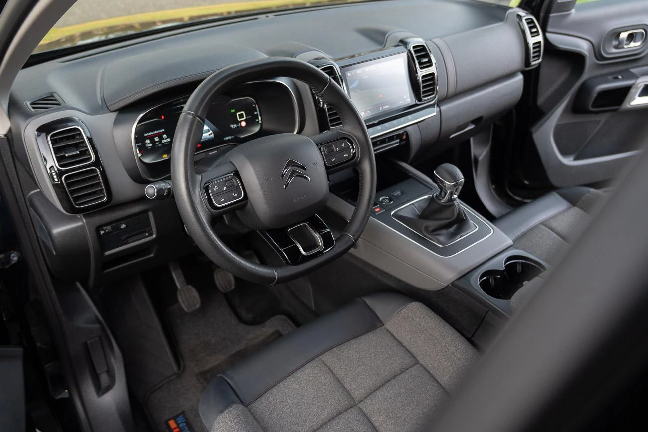 Hoofdafbeelding Citroën C5 Aircross