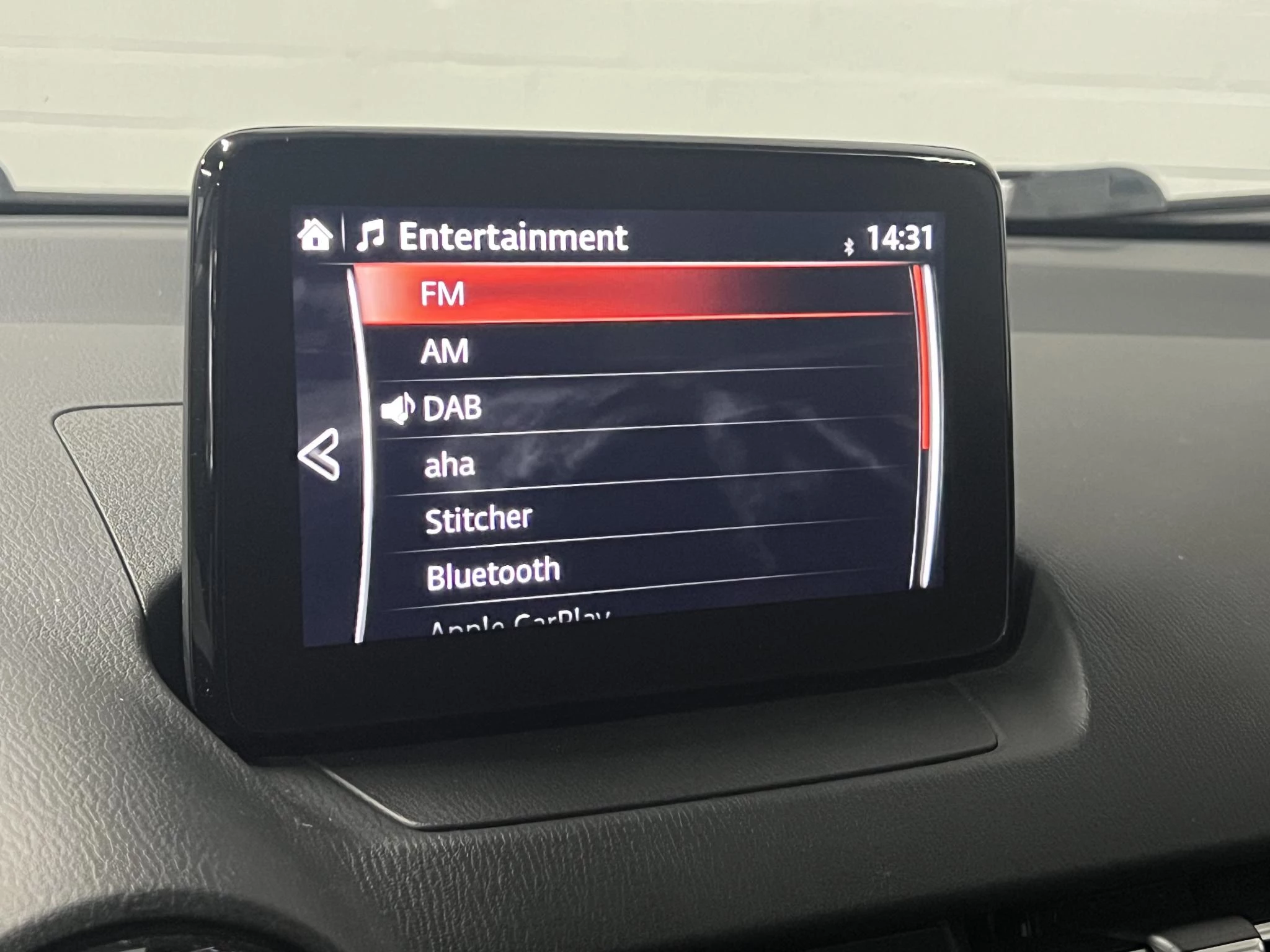 Hoofdafbeelding Mazda CX-3
