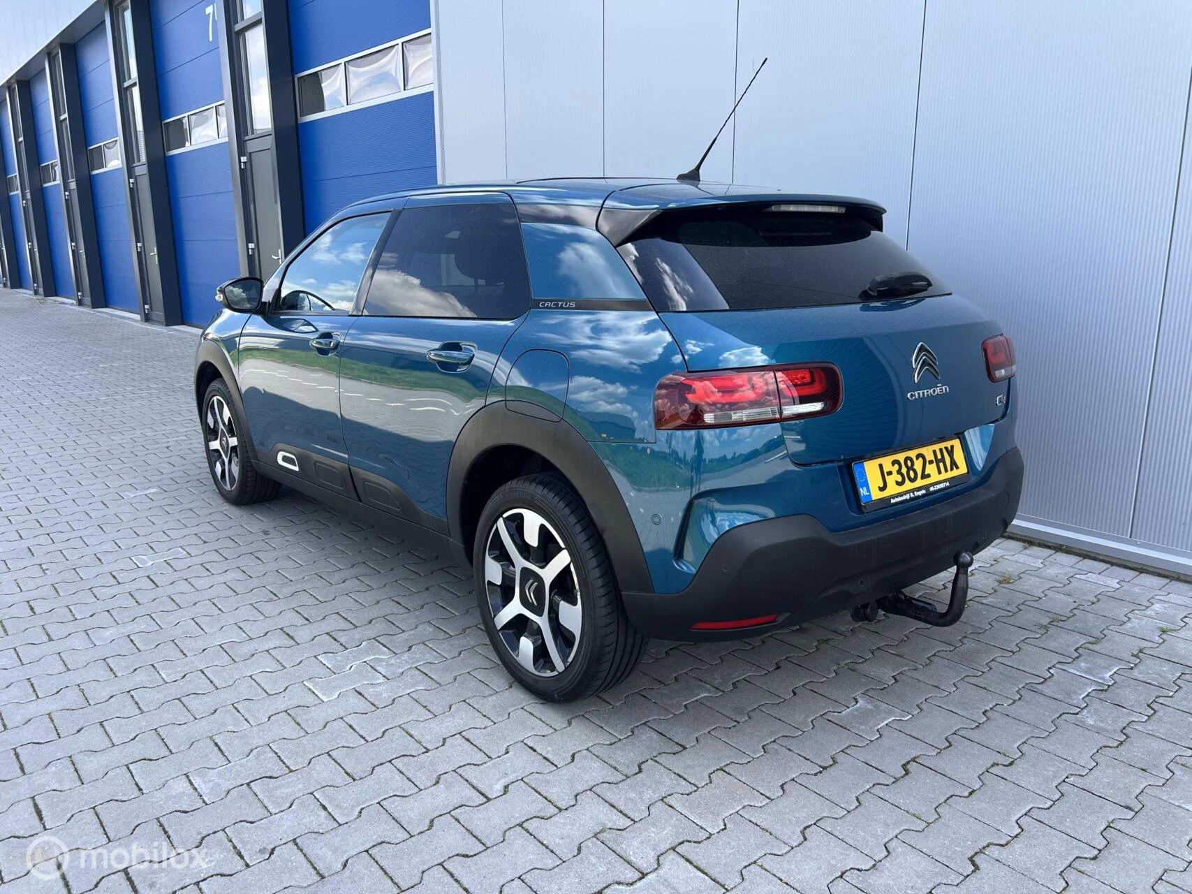 Hoofdafbeelding Citroën C4 Cactus