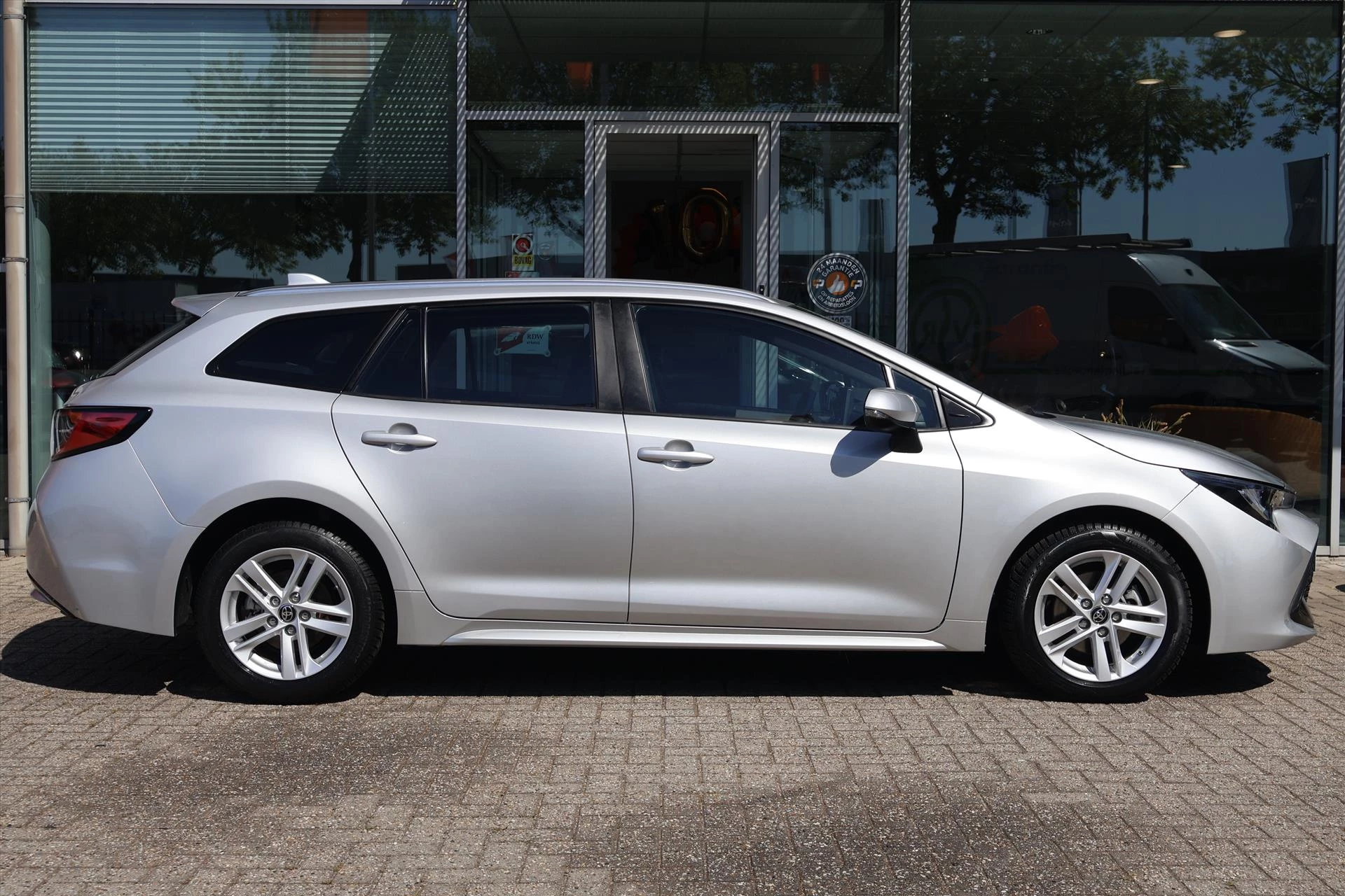 Hoofdafbeelding Toyota Corolla Touring Sports