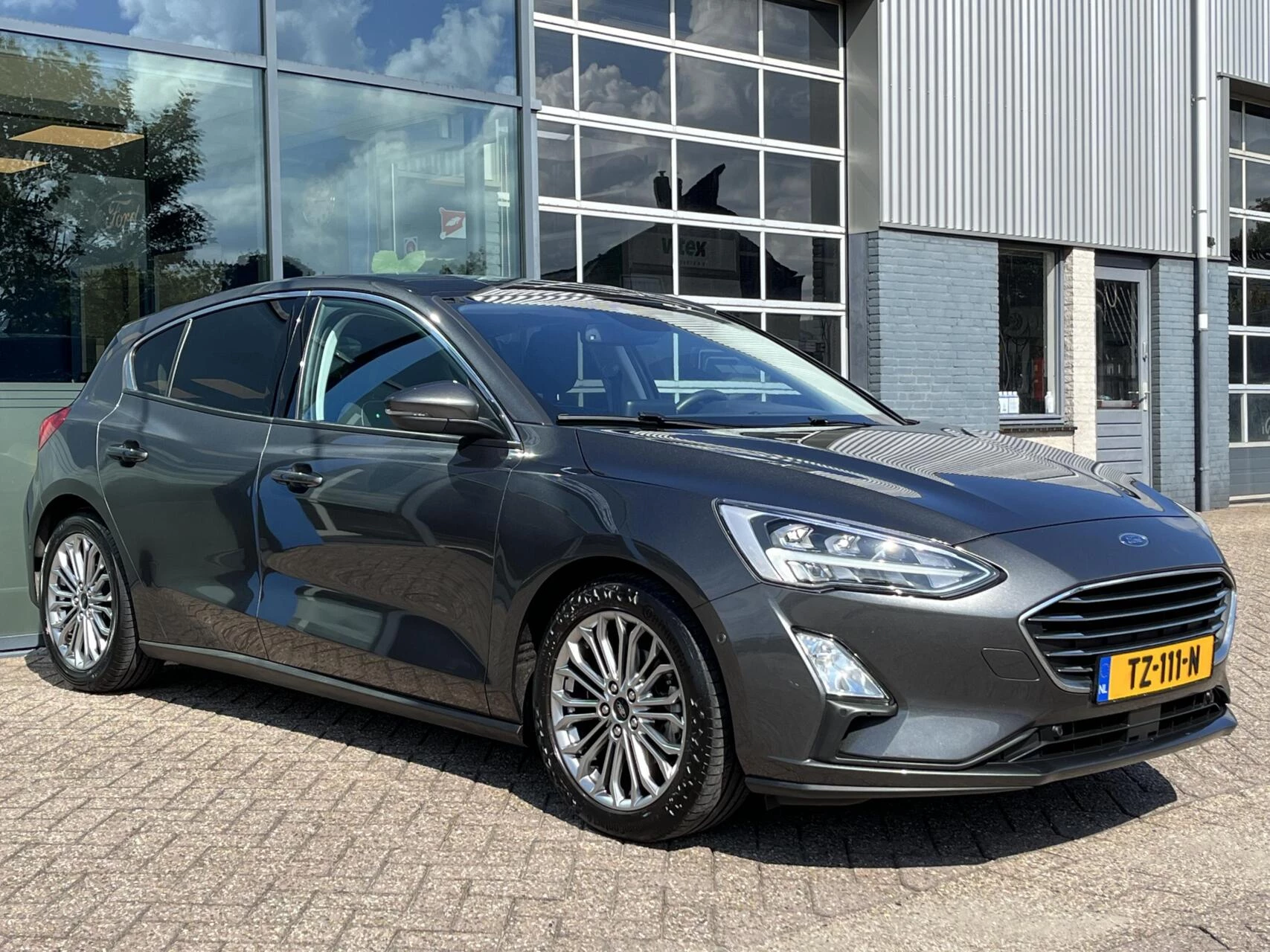 Hoofdafbeelding Ford Focus