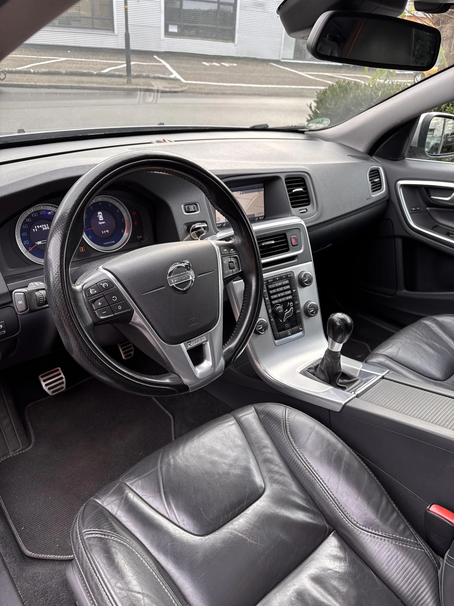 Hoofdafbeelding Volvo S60