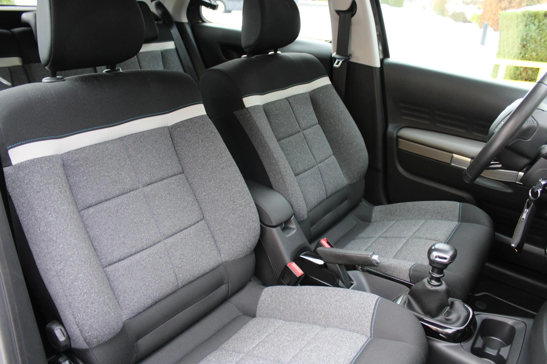 Hoofdafbeelding Citroën C4 Cactus