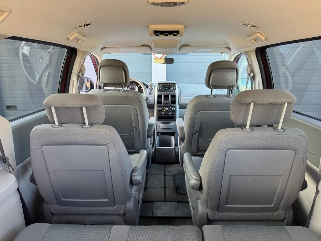 Hoofdafbeelding Chrysler Grand Voyager