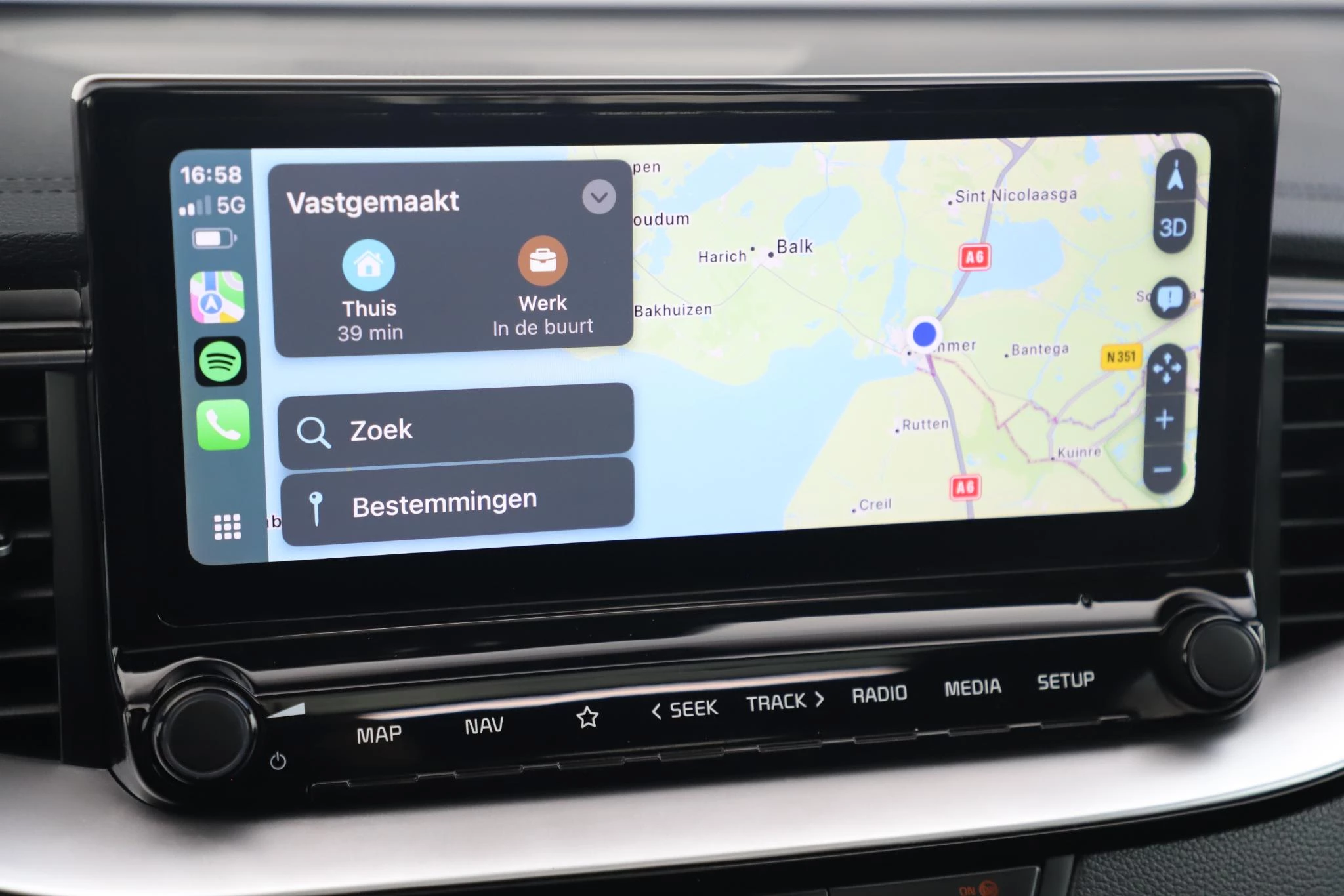 Hoofdafbeelding Kia Ceed