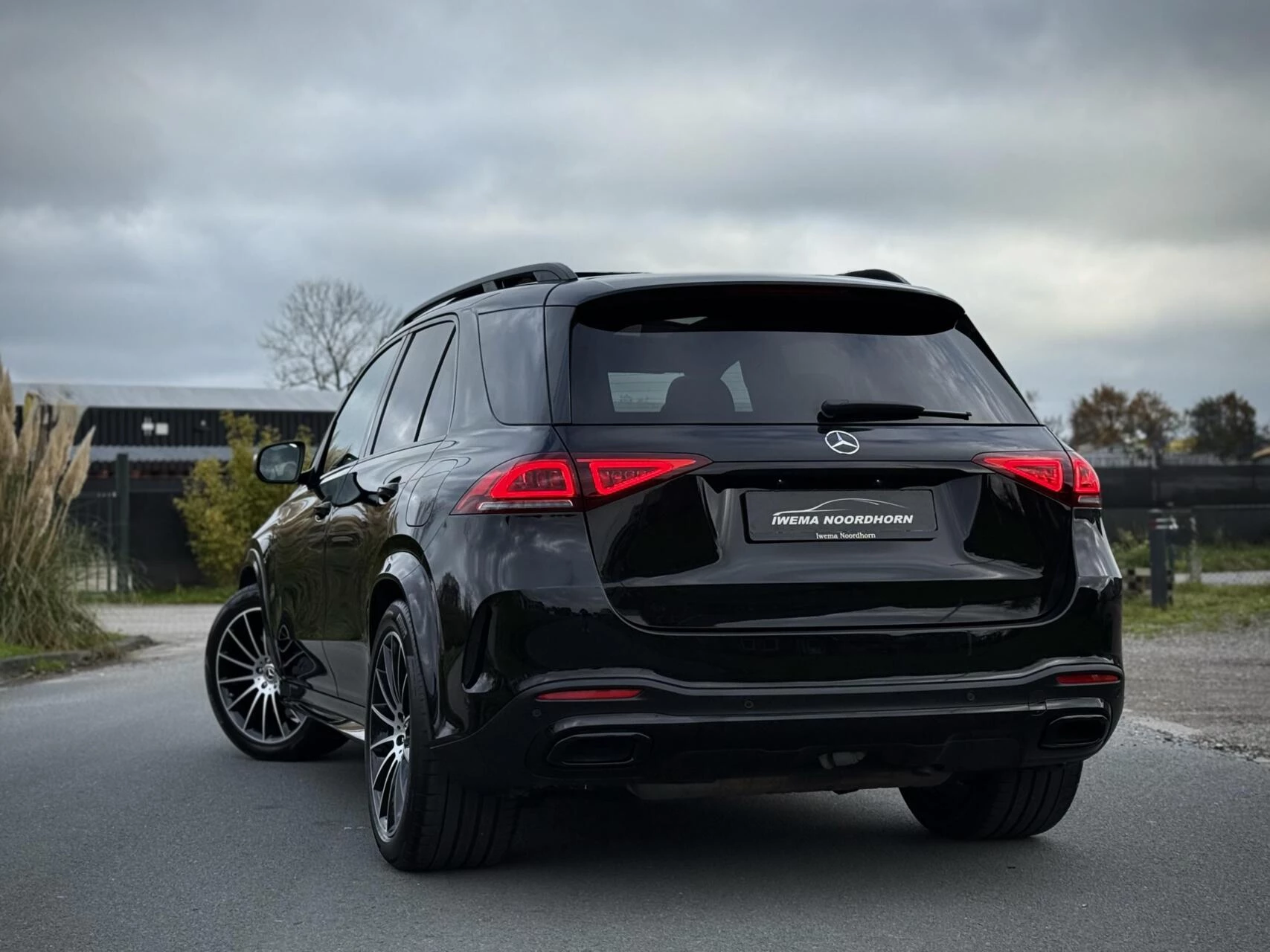 Hoofdafbeelding Mercedes-Benz GLE