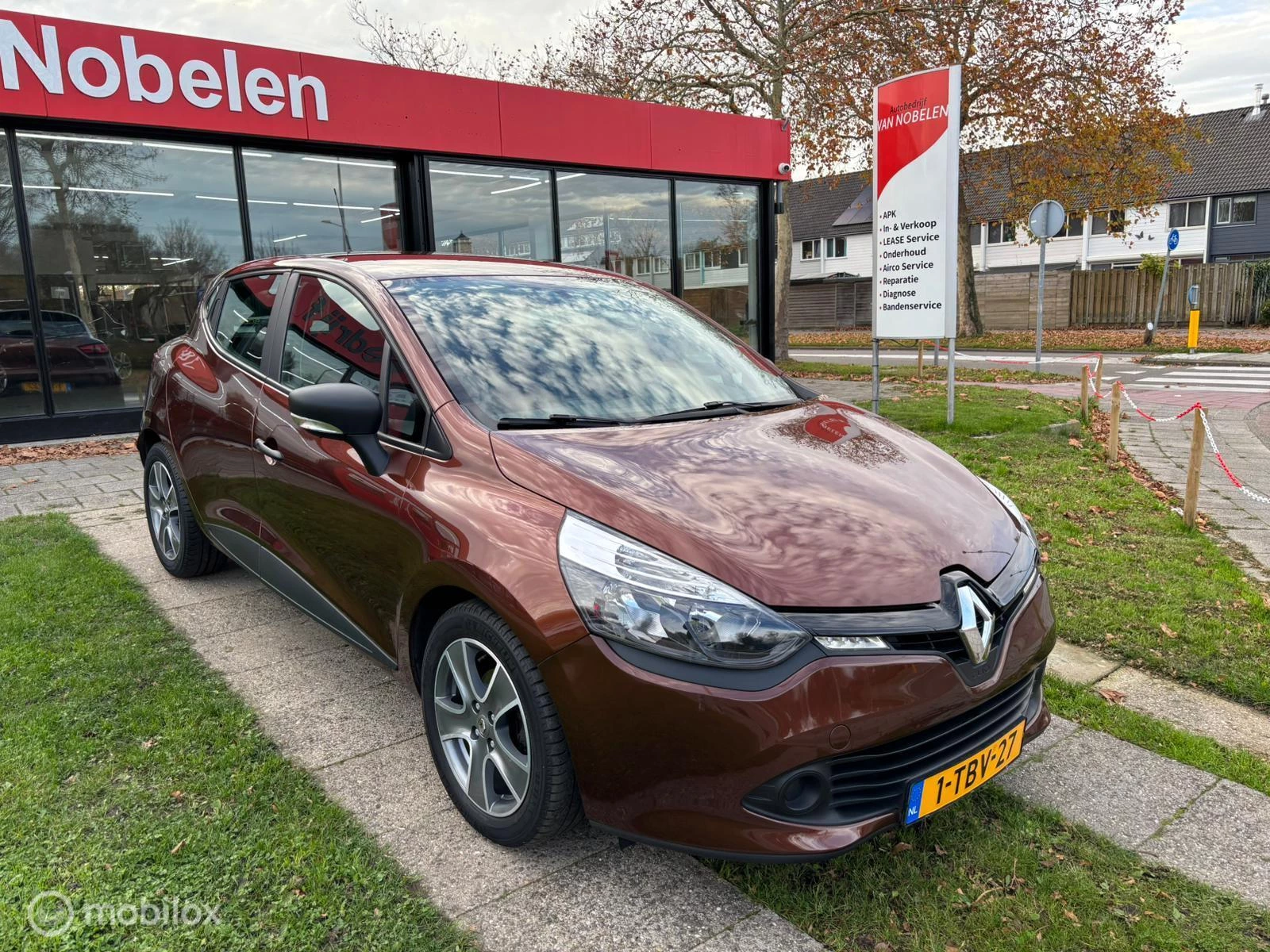 Hoofdafbeelding Renault Clio