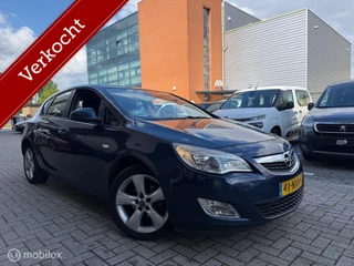 Opel Astra 1.6 Benzine