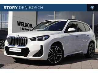 BMW X1 xDrive23i High Executive M Sport Automaat / Panoramadak / Head-Up / Adaptieve LED / M Adaptief onderstel / Comfort Access / Parking Assistant Plus / Stoelverwarming