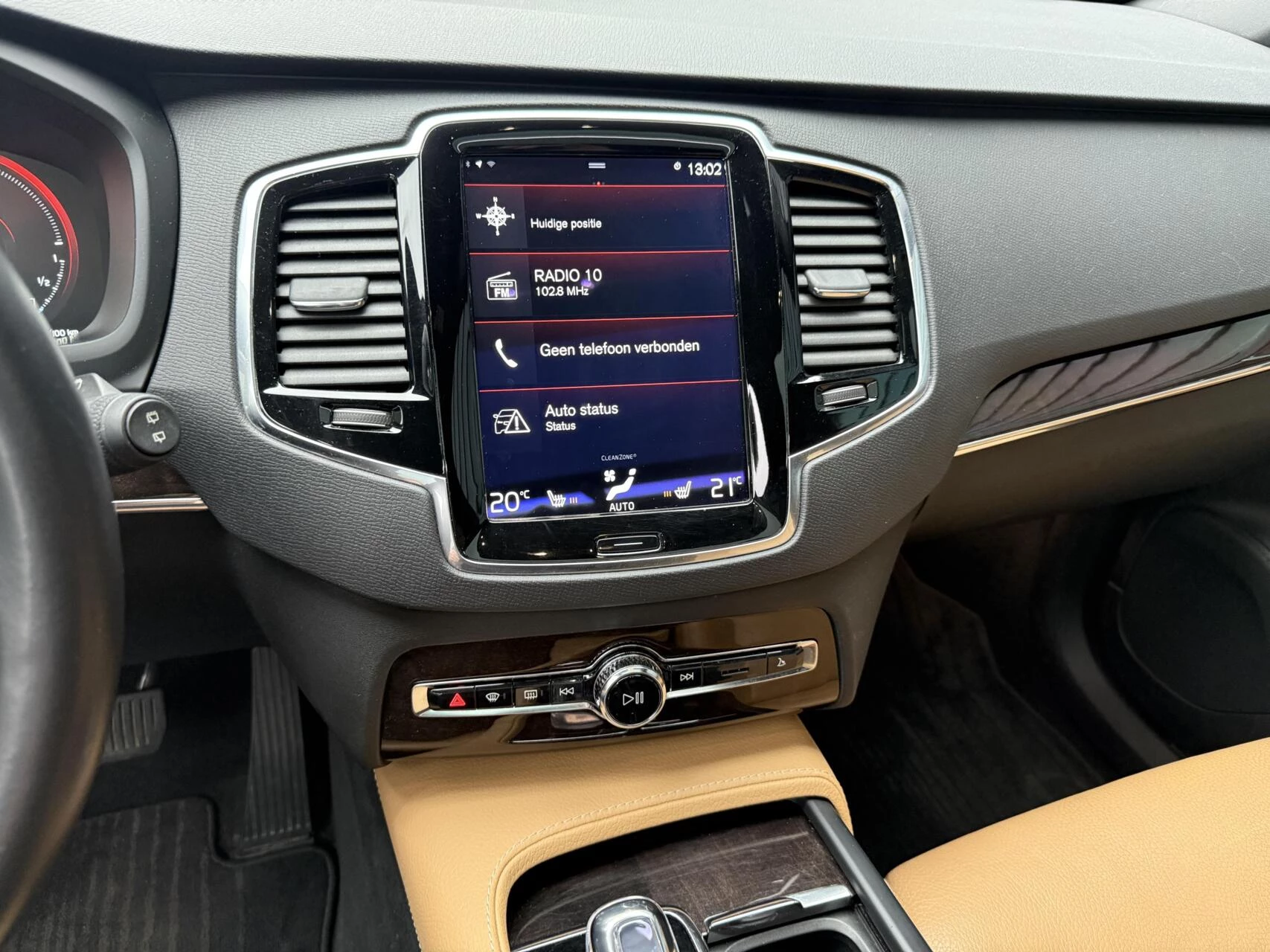 Hoofdafbeelding Volvo XC90