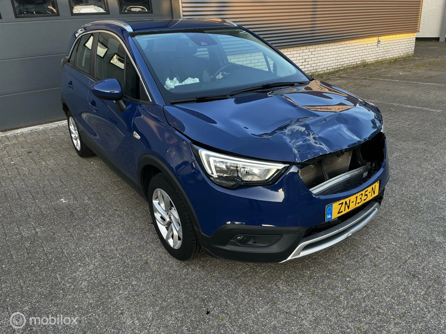 Hoofdafbeelding Opel Crossland X