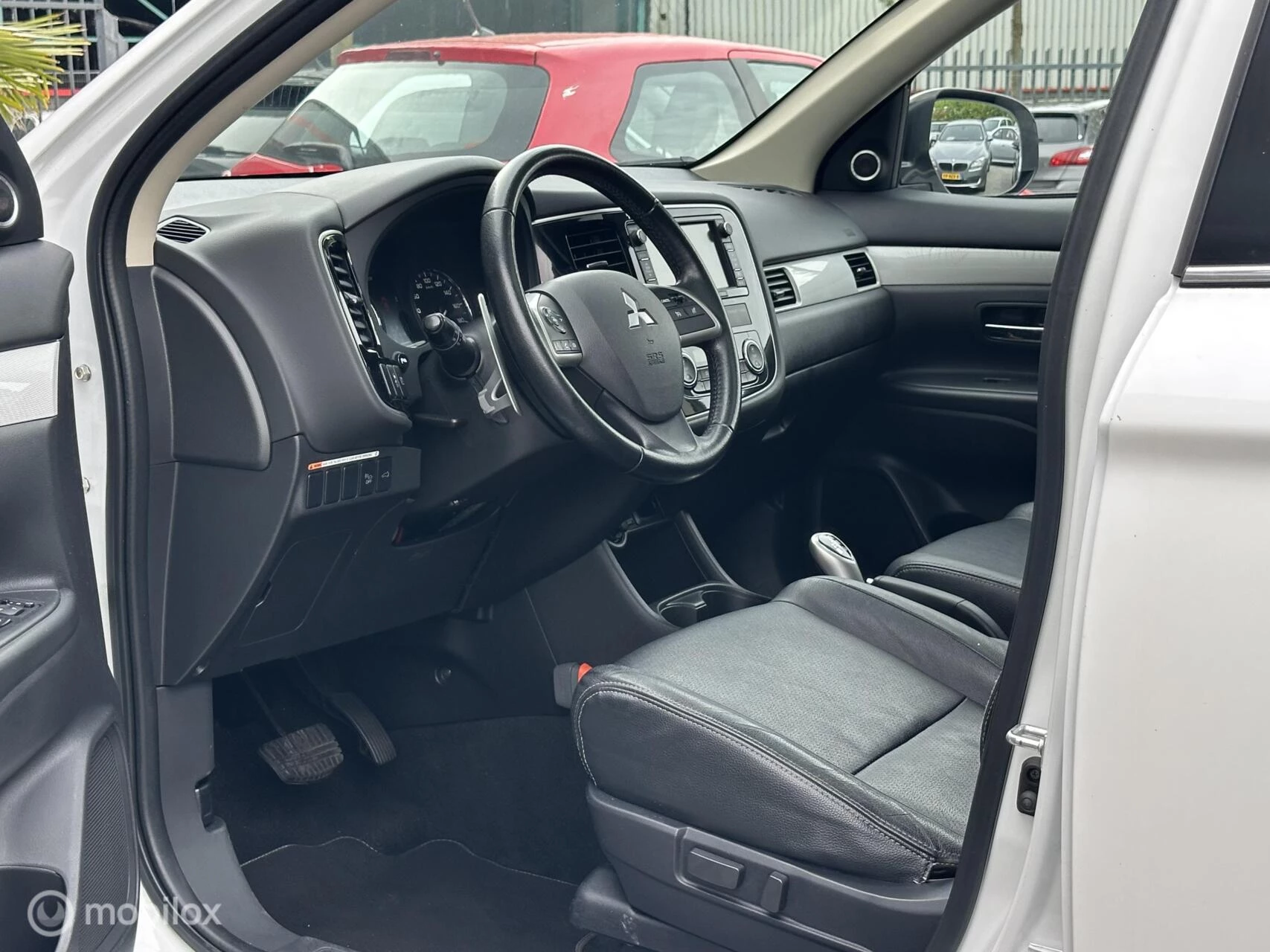 Hoofdafbeelding Mitsubishi Outlander