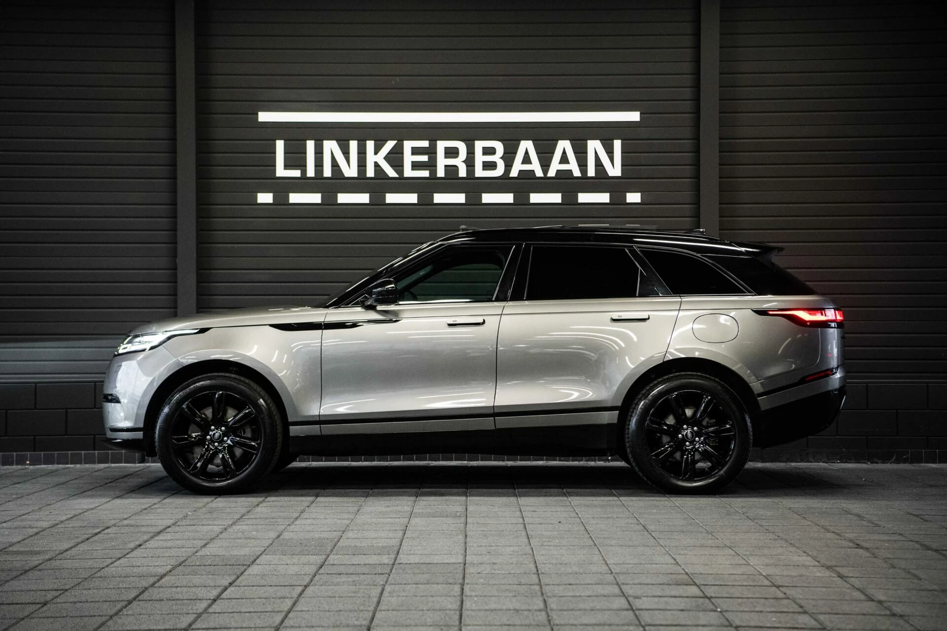 Hoofdafbeelding Land Rover Range Rover Velar