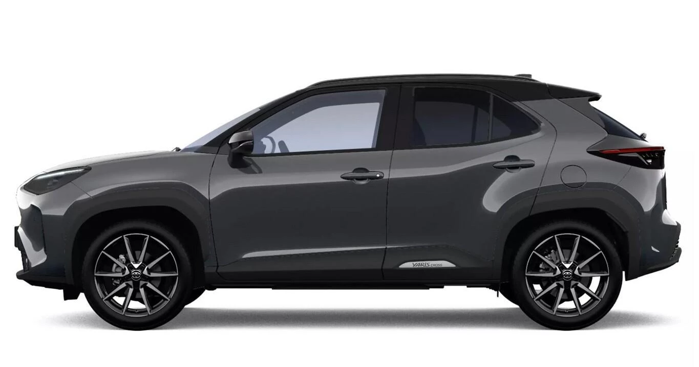Hoofdafbeelding Toyota Yaris Cross