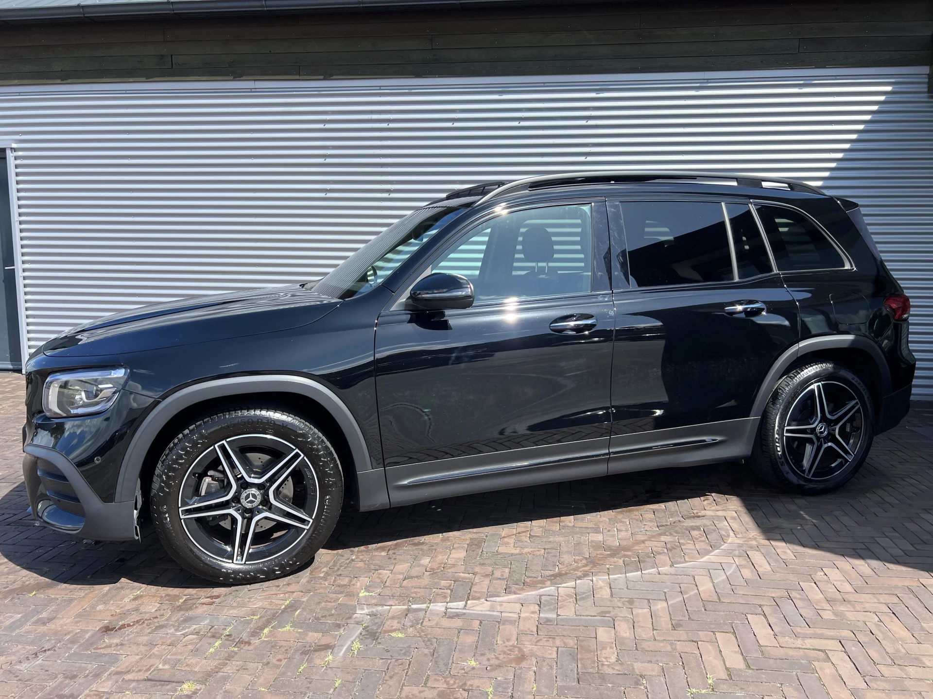 Hoofdafbeelding Mercedes-Benz GLB
