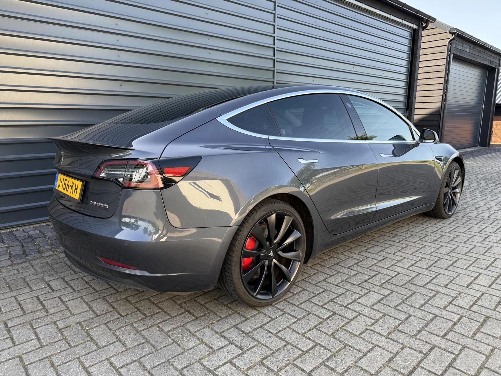 Hoofdafbeelding Tesla Model 3