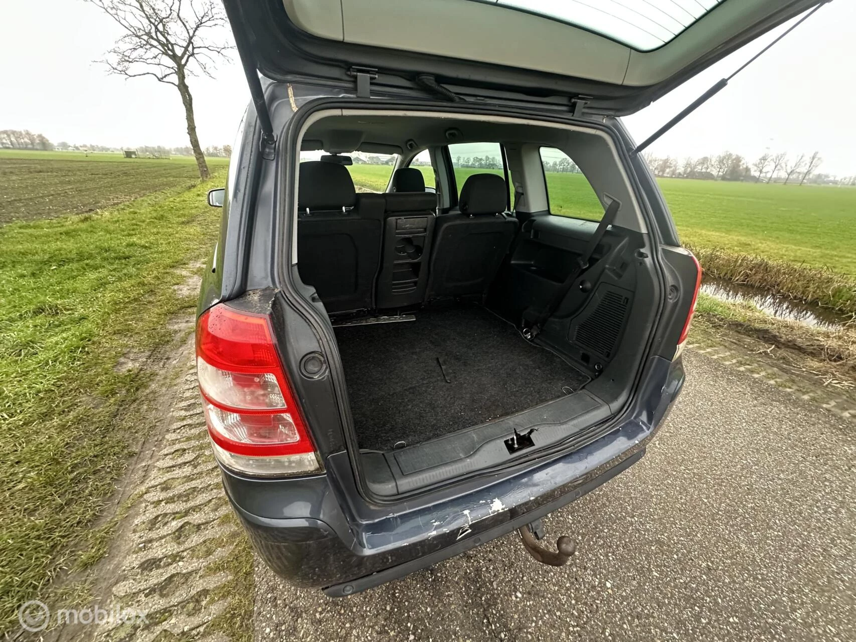 Hoofdafbeelding Opel Zafira