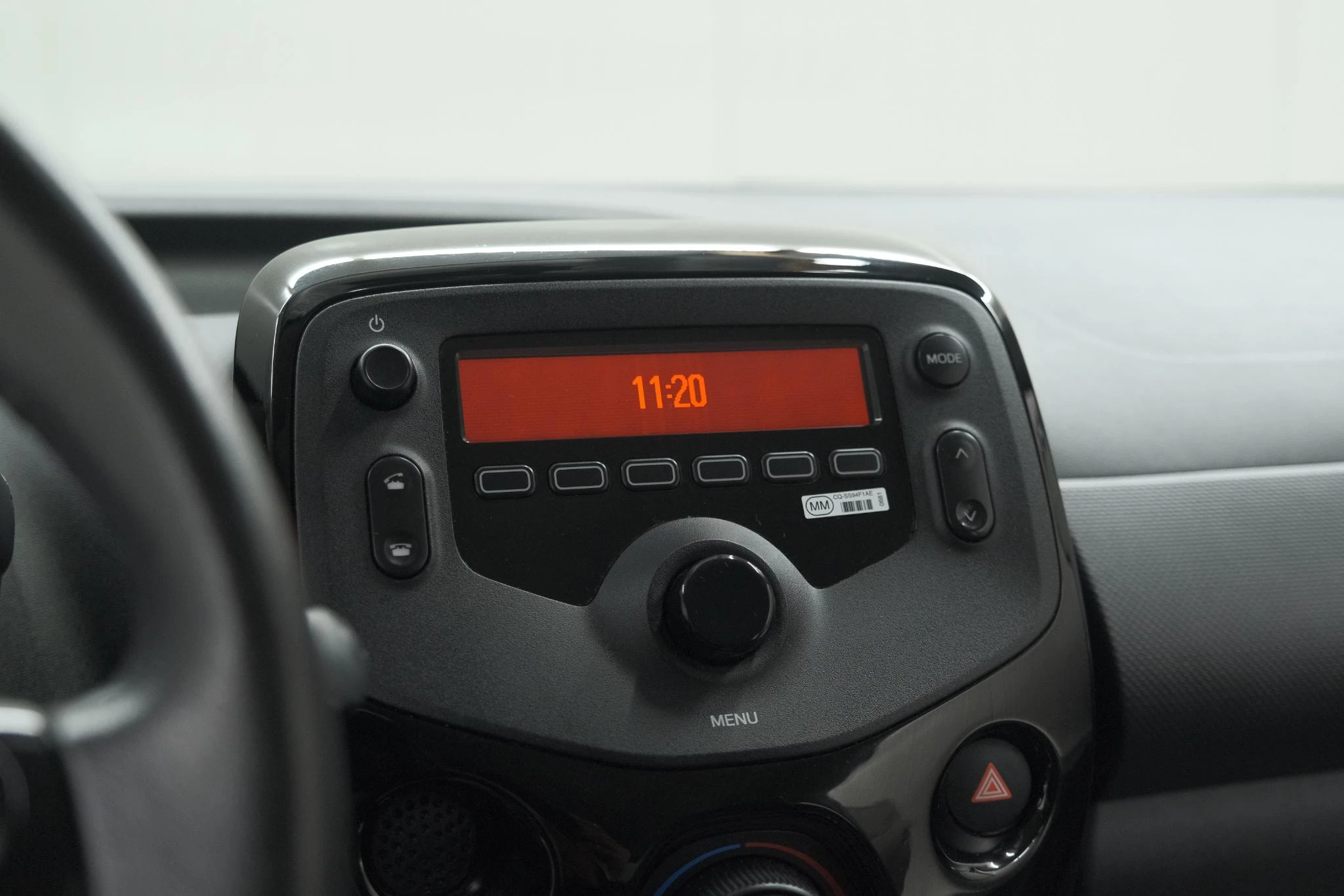 Hoofdafbeelding Citroën C1