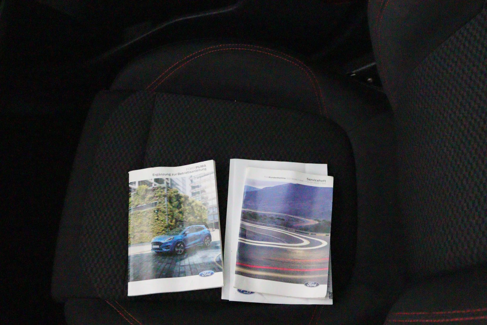 Hoofdafbeelding Ford Puma