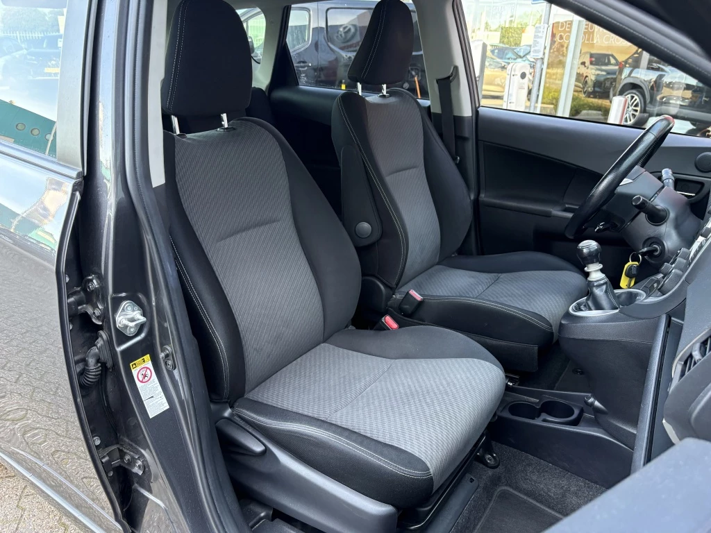 Hoofdafbeelding Toyota Verso-S