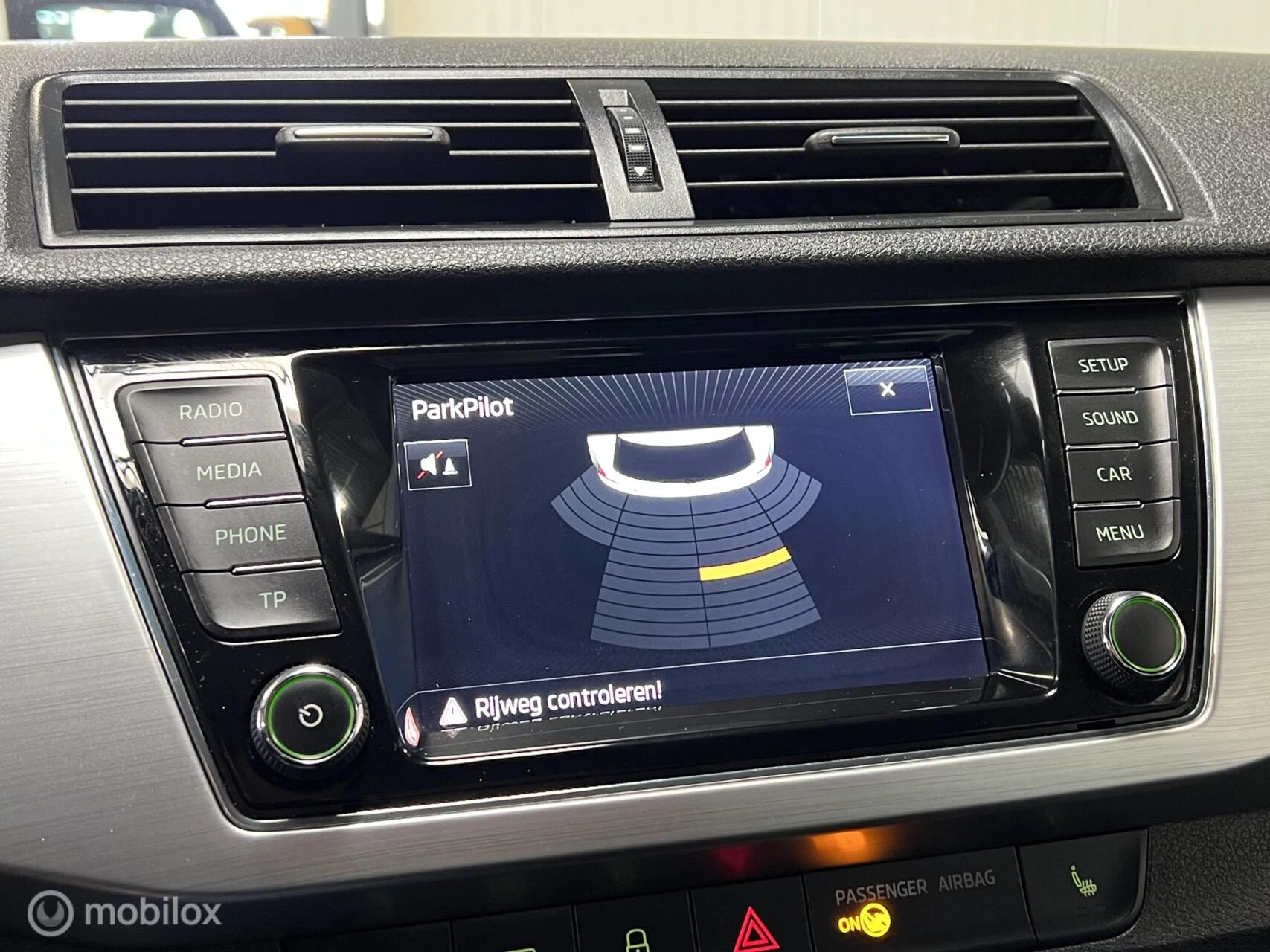 Hoofdafbeelding Škoda Fabia