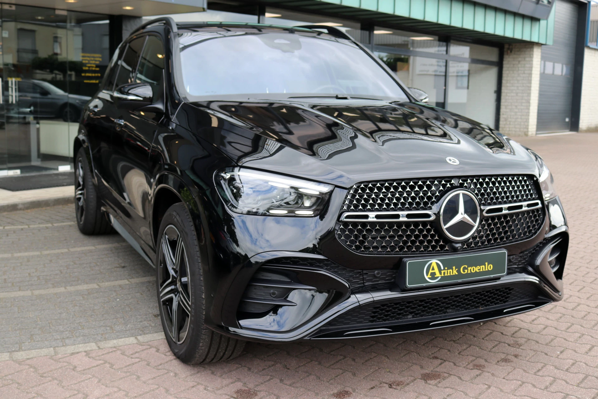 Hoofdafbeelding Mercedes-Benz GLE