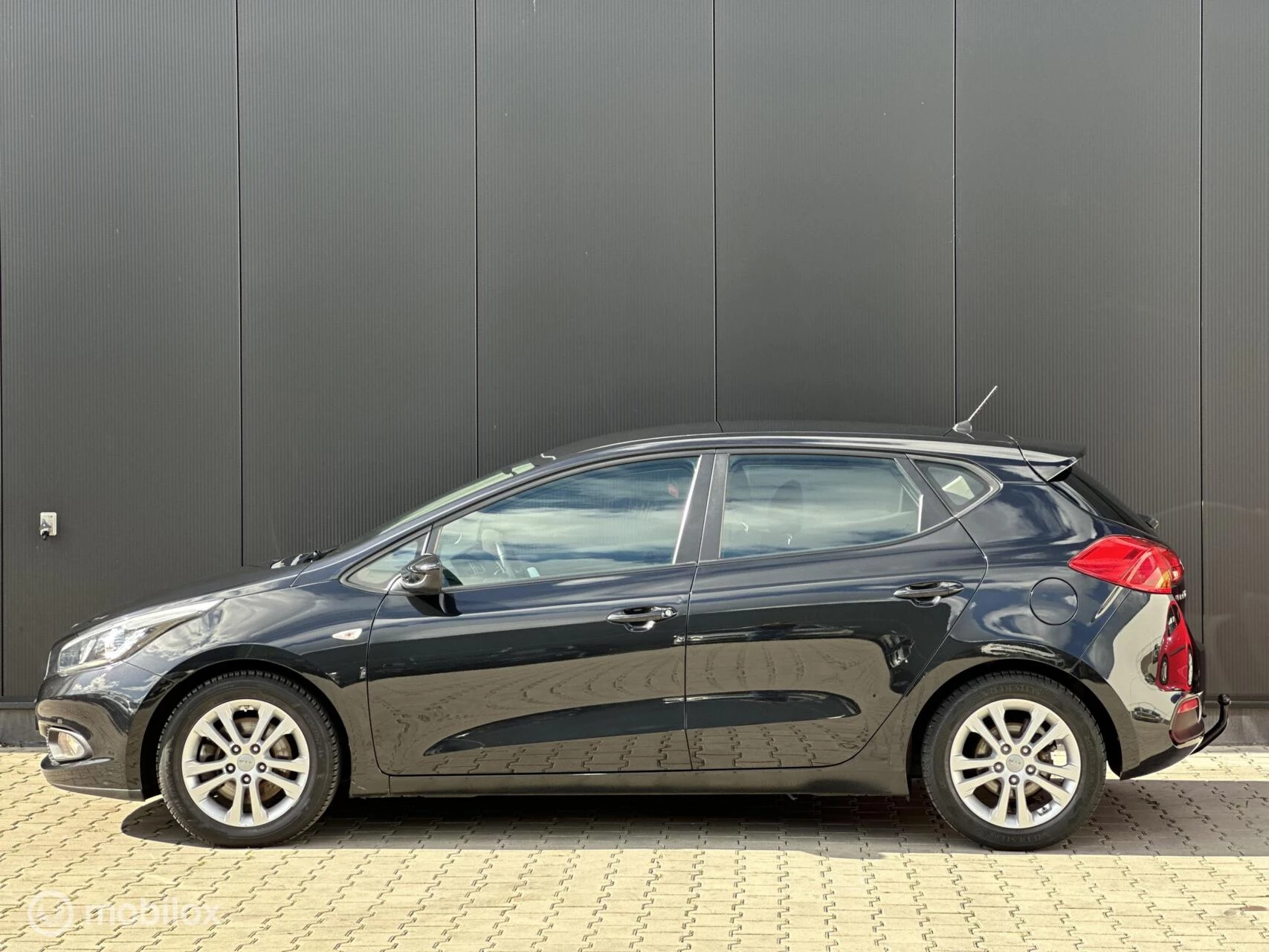 Hoofdafbeelding Kia cee'd
