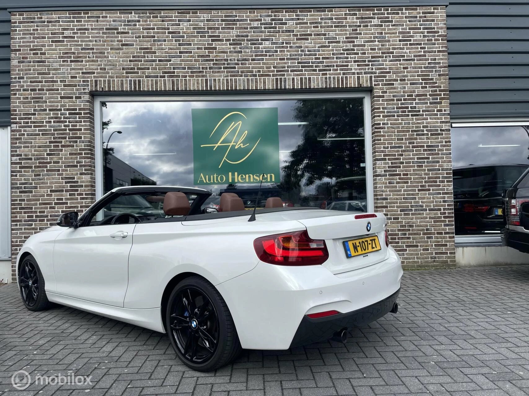 Hoofdafbeelding BMW 2 Serie