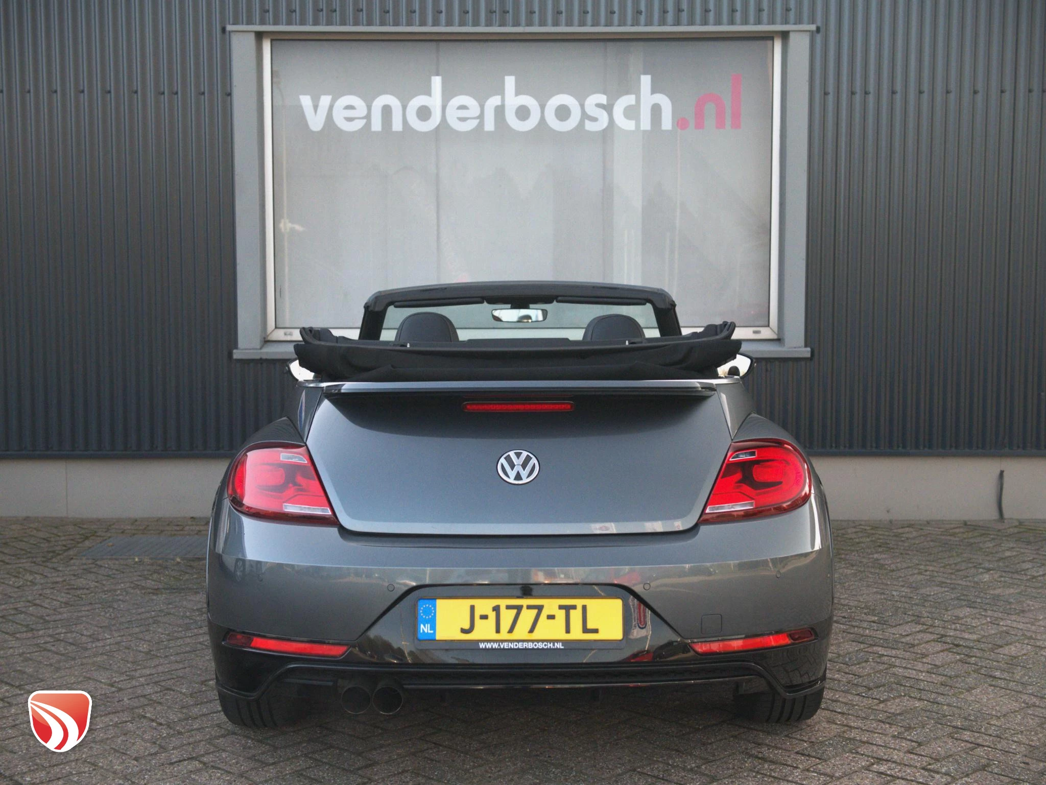 Hoofdafbeelding Volkswagen Beetle