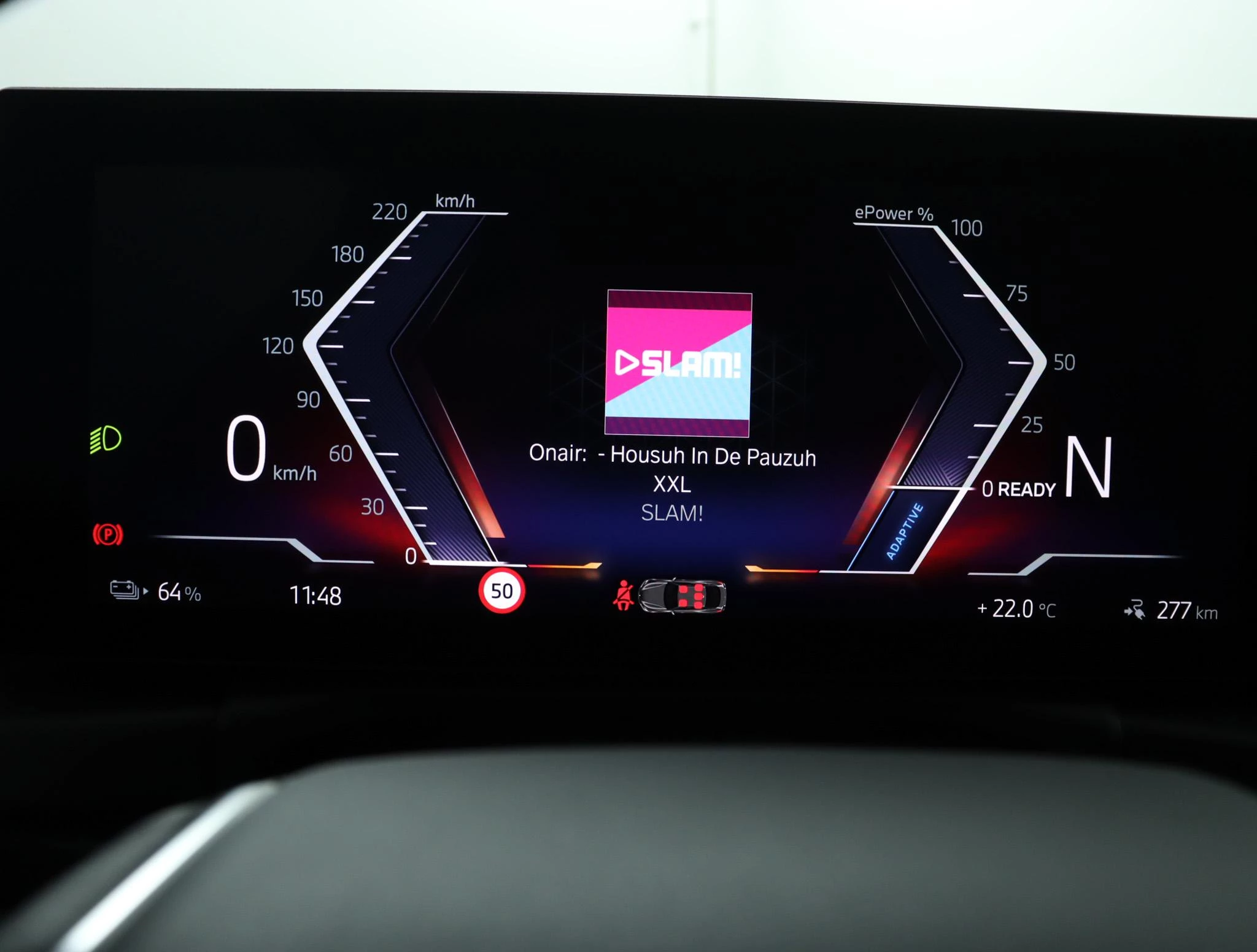 Hoofdafbeelding BMW i4