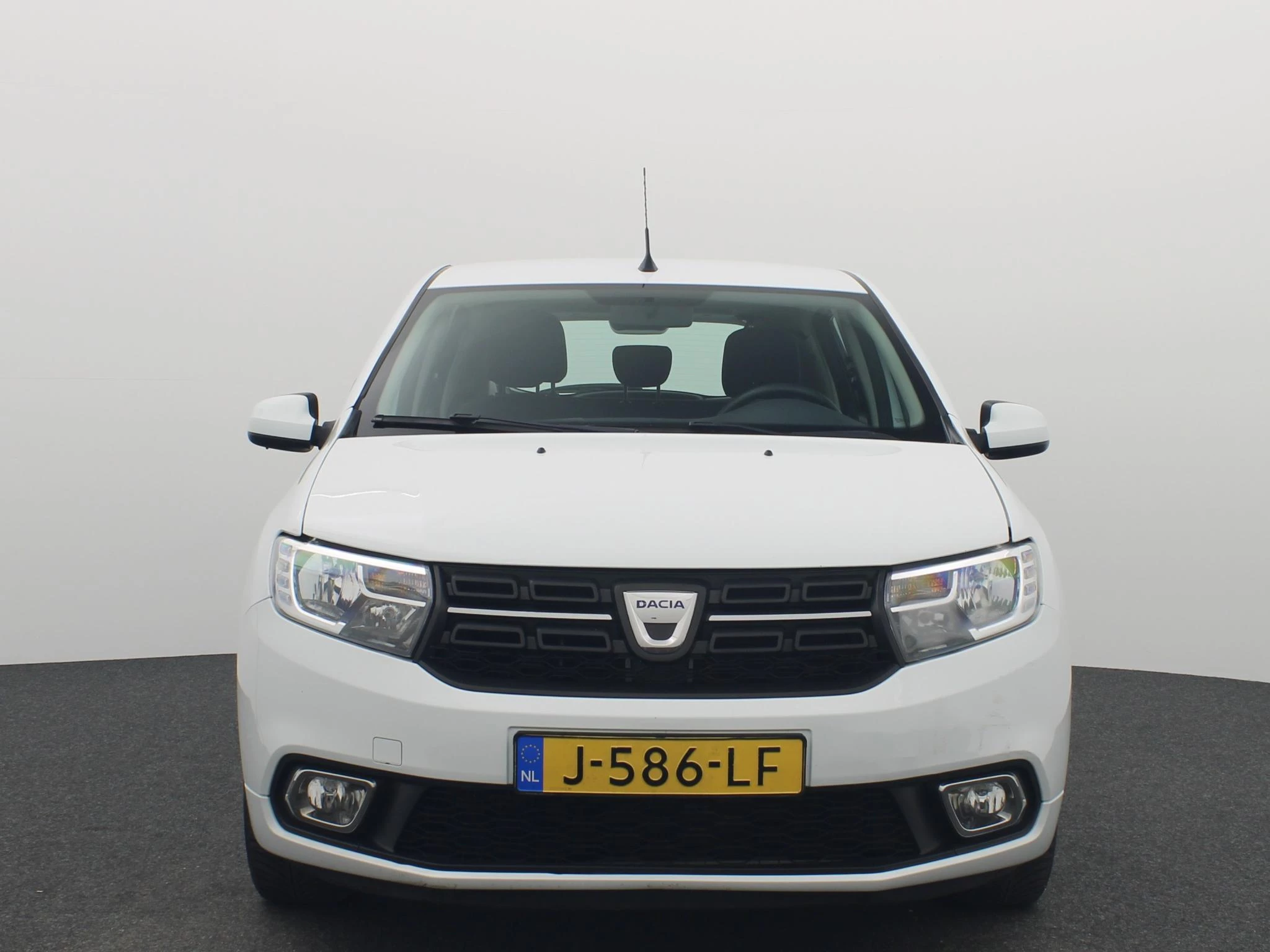 Hoofdafbeelding Dacia Sandero