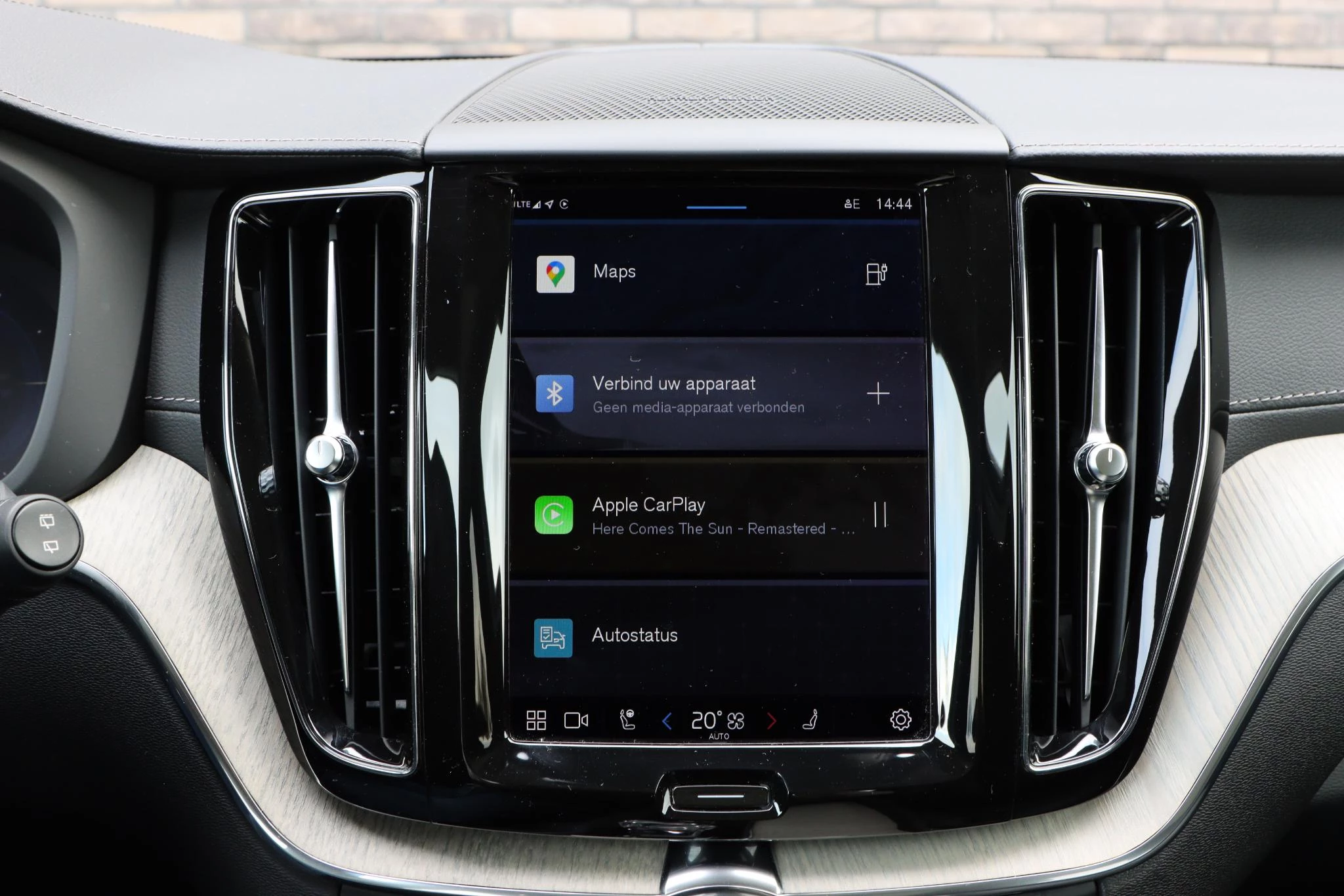 Hoofdafbeelding Volvo XC60
