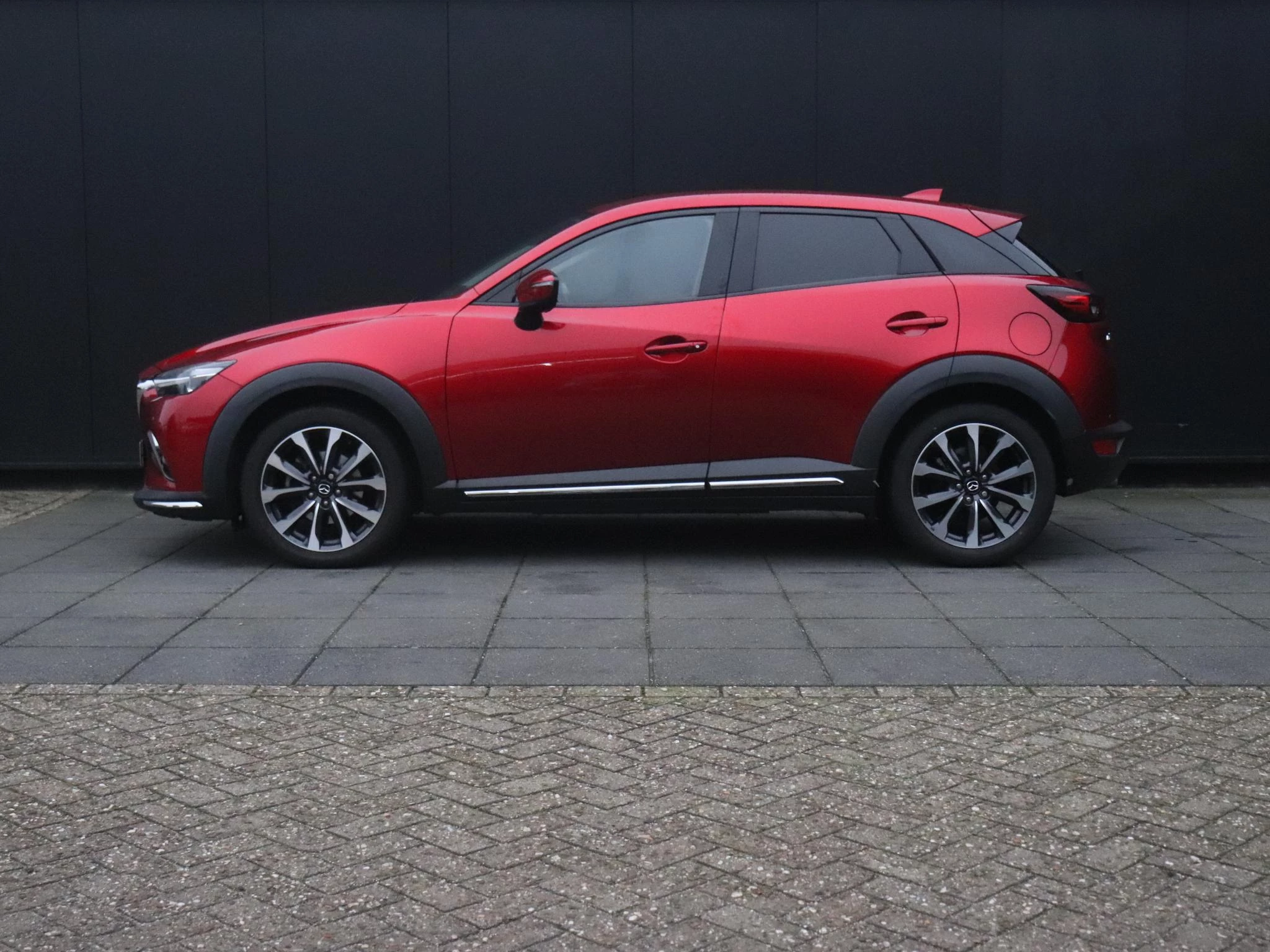 Hoofdafbeelding Mazda CX-3