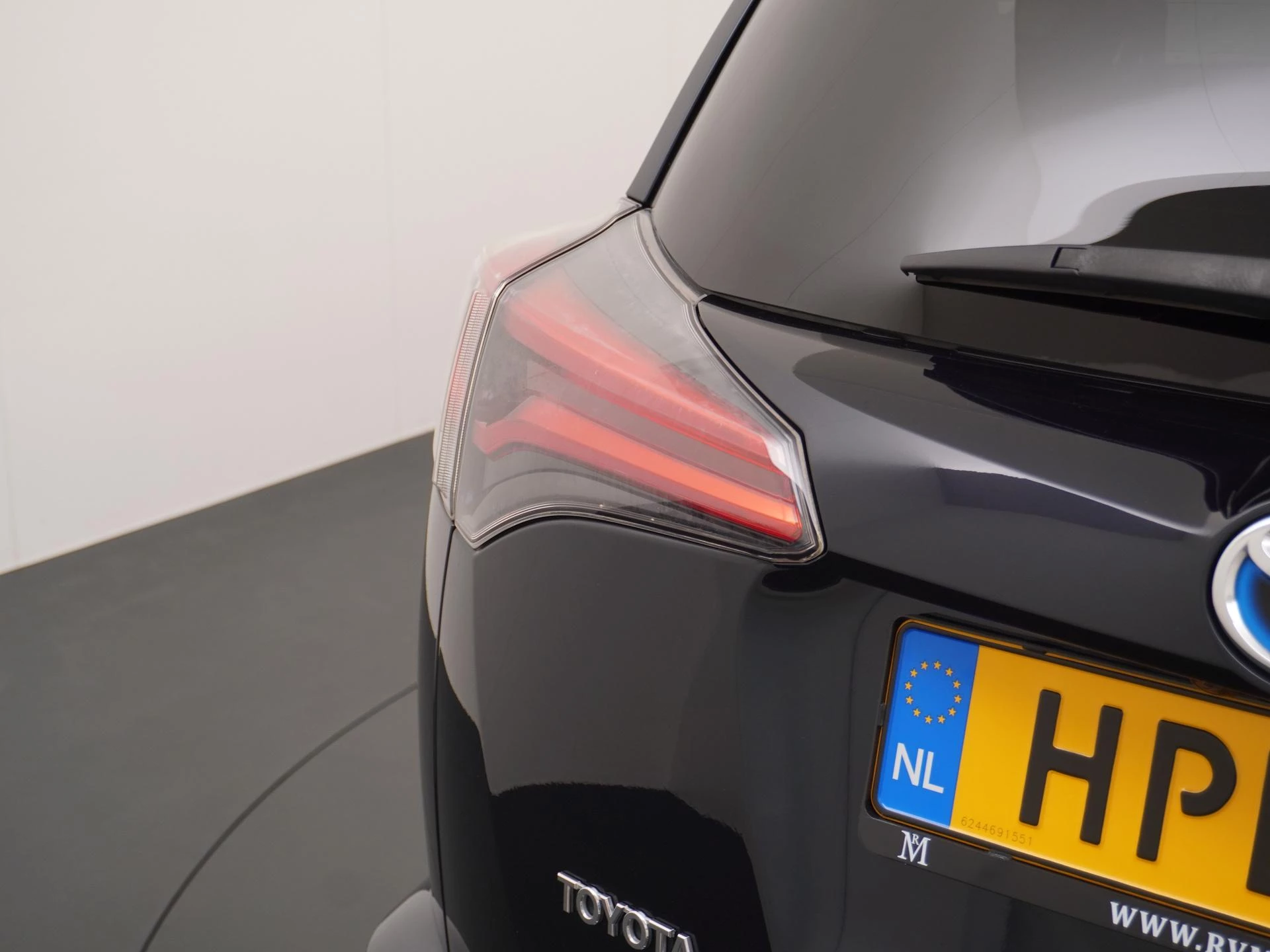 Hoofdafbeelding Toyota RAV4