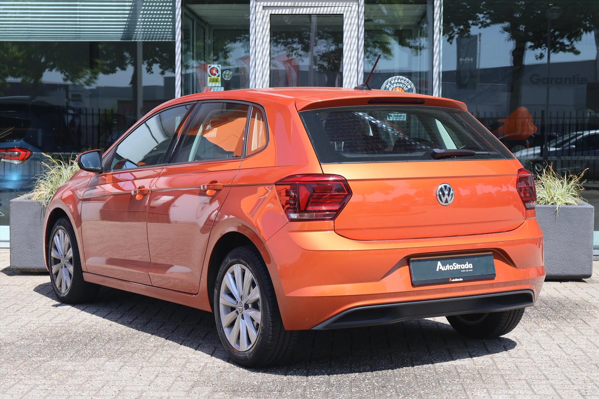 Hoofdafbeelding Volkswagen Polo