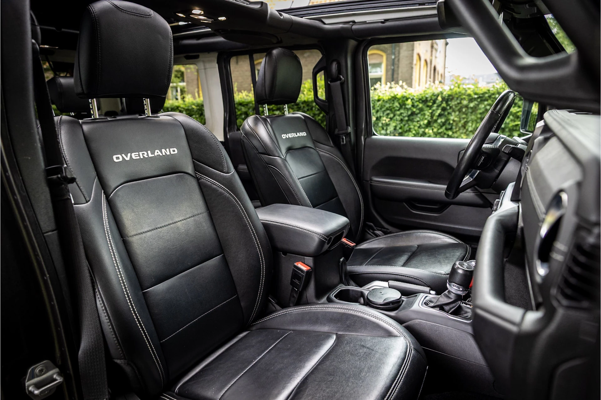 Hoofdafbeelding Jeep Wrangler