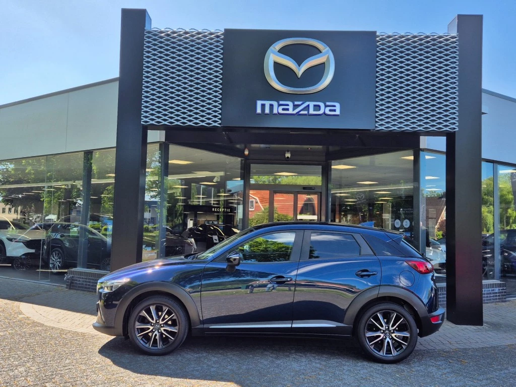 Hoofdafbeelding Mazda CX-3