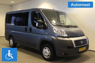 Fiat Ducato L1H1 Rolstoelbus Automaat