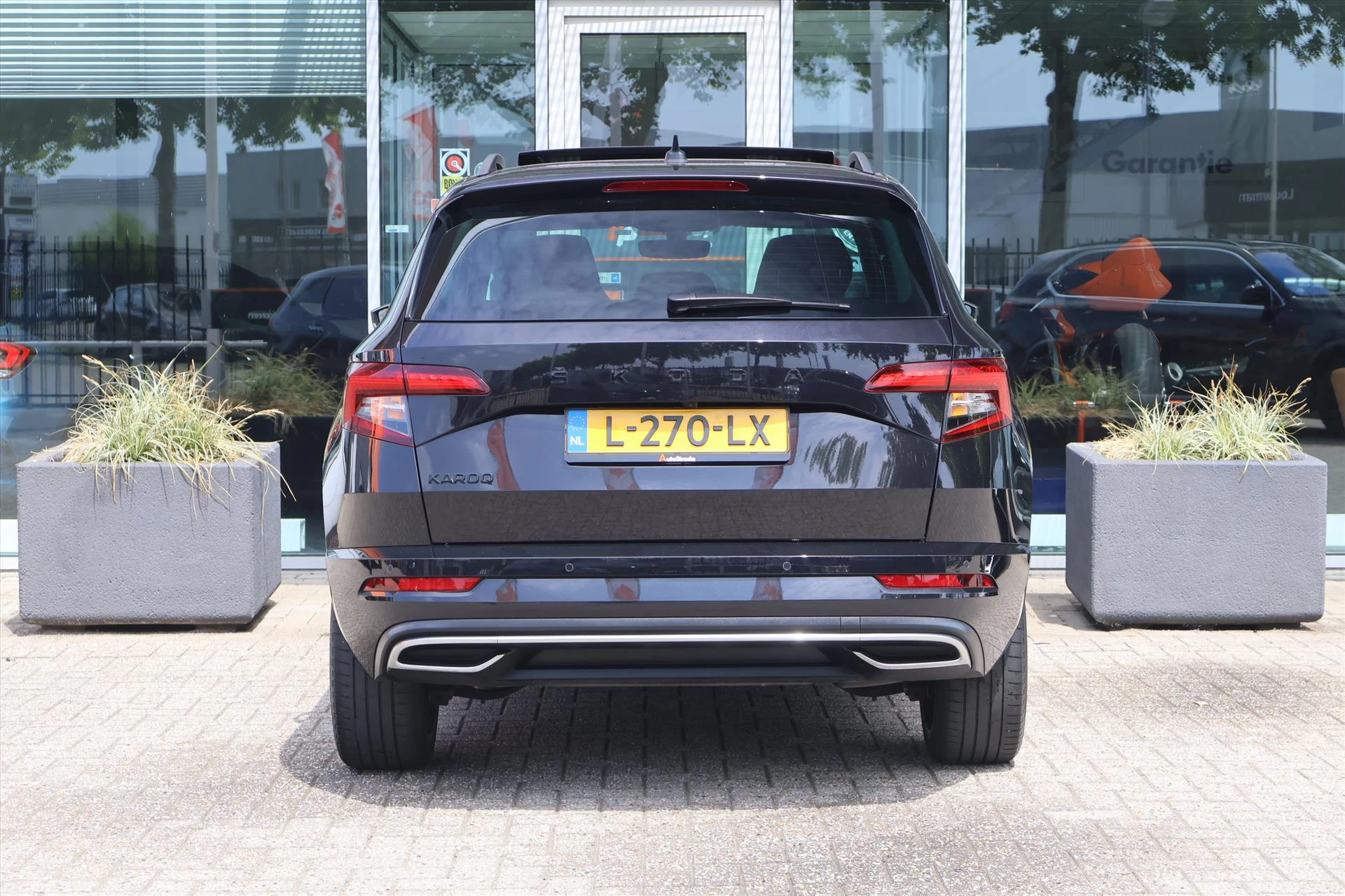 Hoofdafbeelding Škoda Karoq