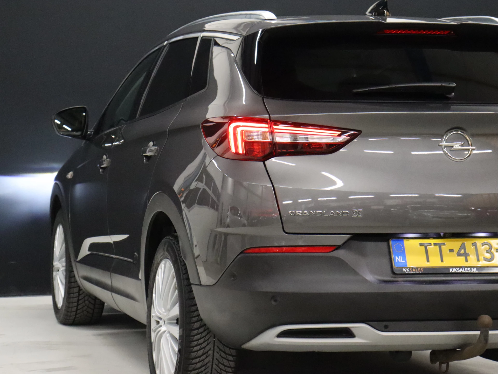 Hoofdafbeelding Opel Grandland X
