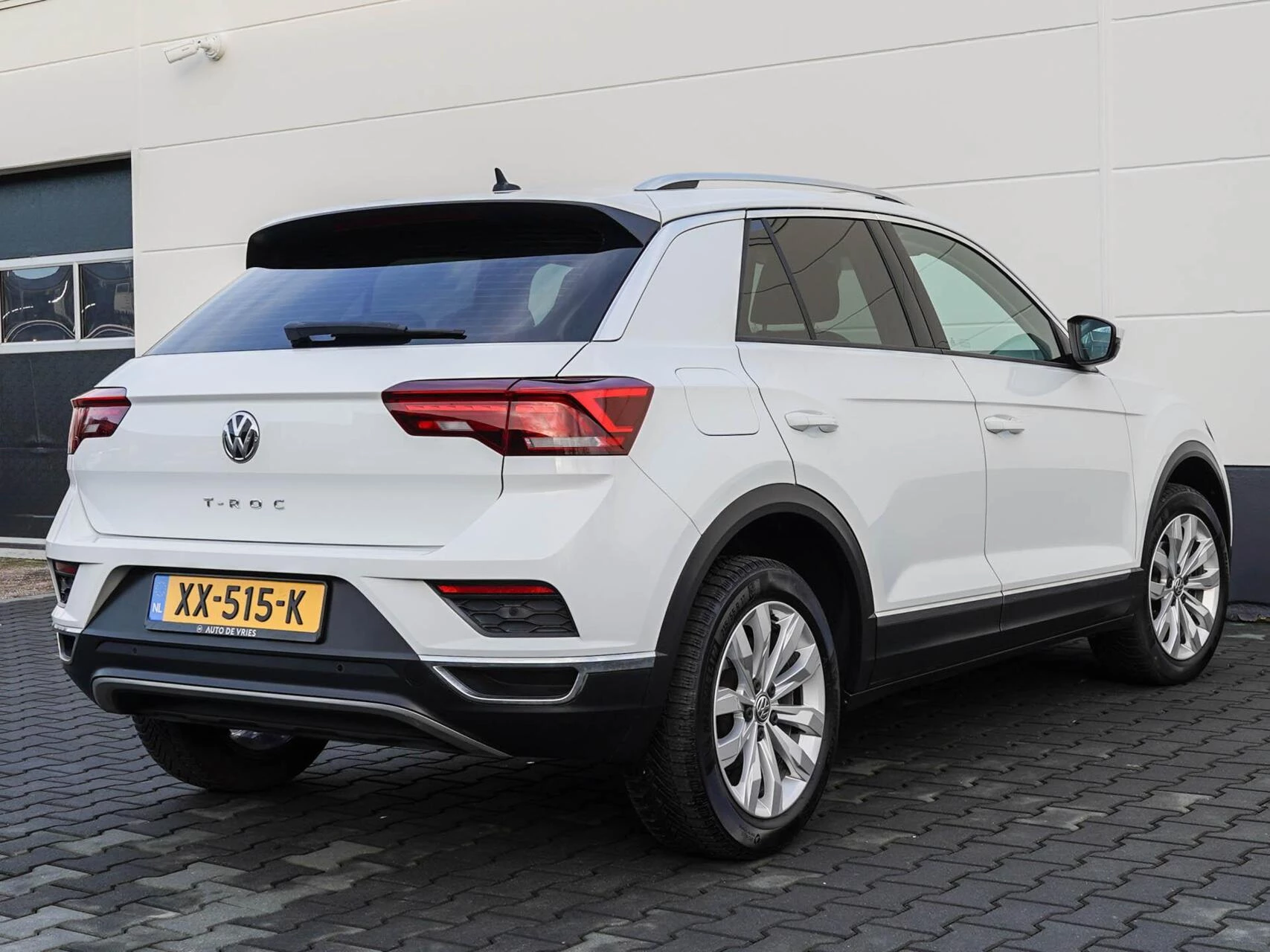 Hoofdafbeelding Volkswagen T-Roc