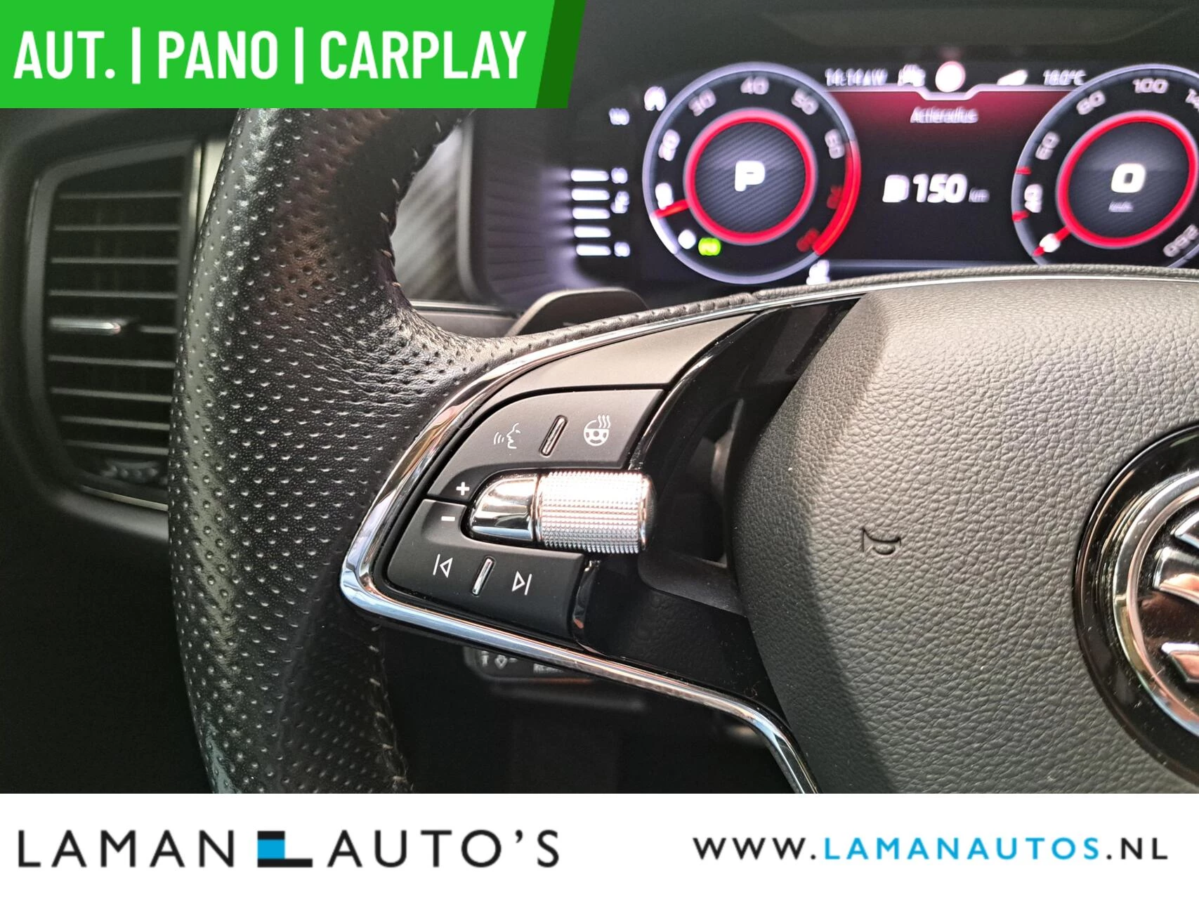 Hoofdafbeelding Škoda Kodiaq