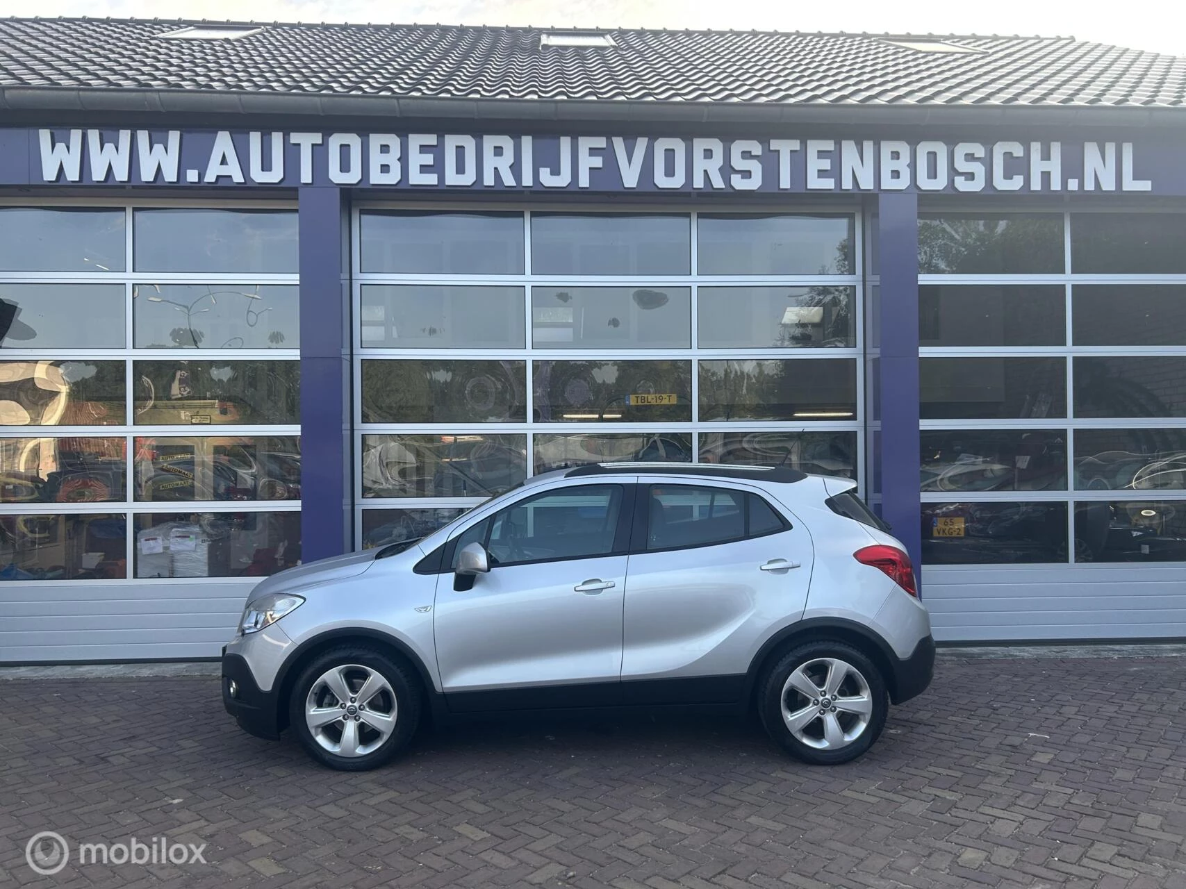 Hoofdafbeelding Opel Mokka