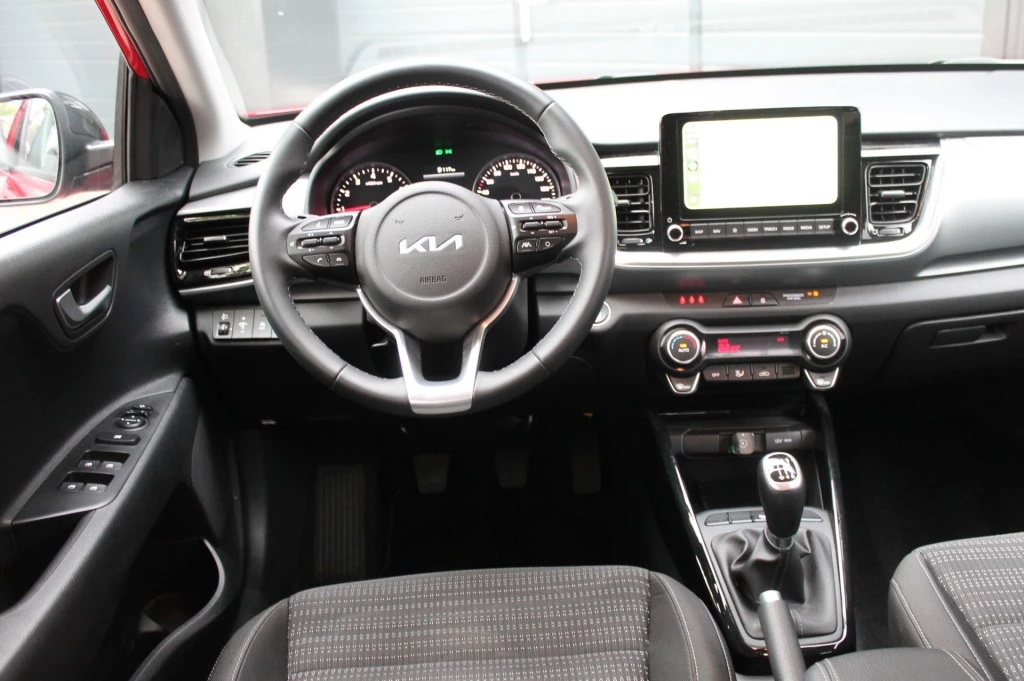 Hoofdafbeelding Kia Stonic