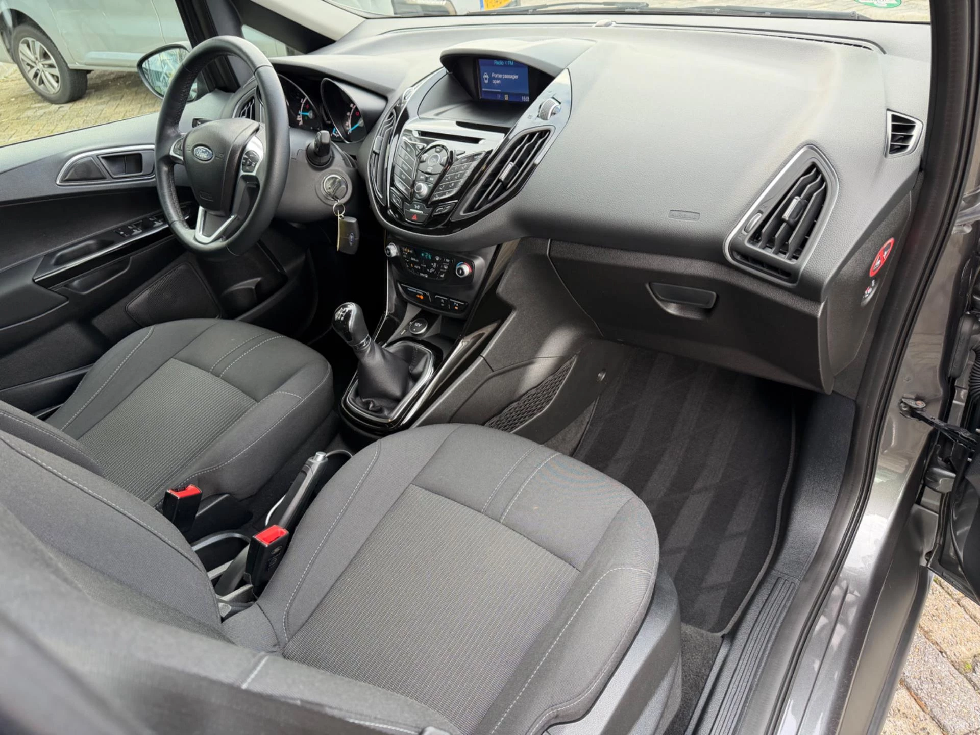 Hoofdafbeelding Ford B-MAX