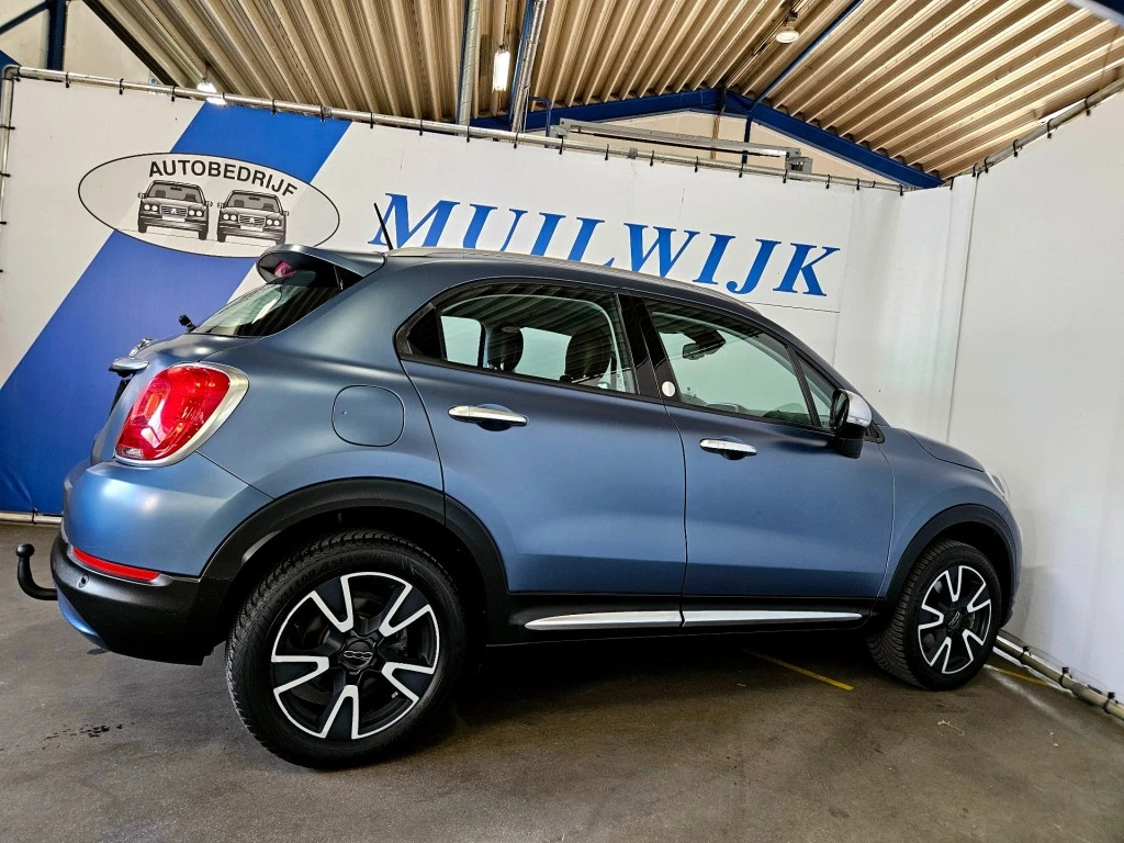 Hoofdafbeelding Fiat 500X