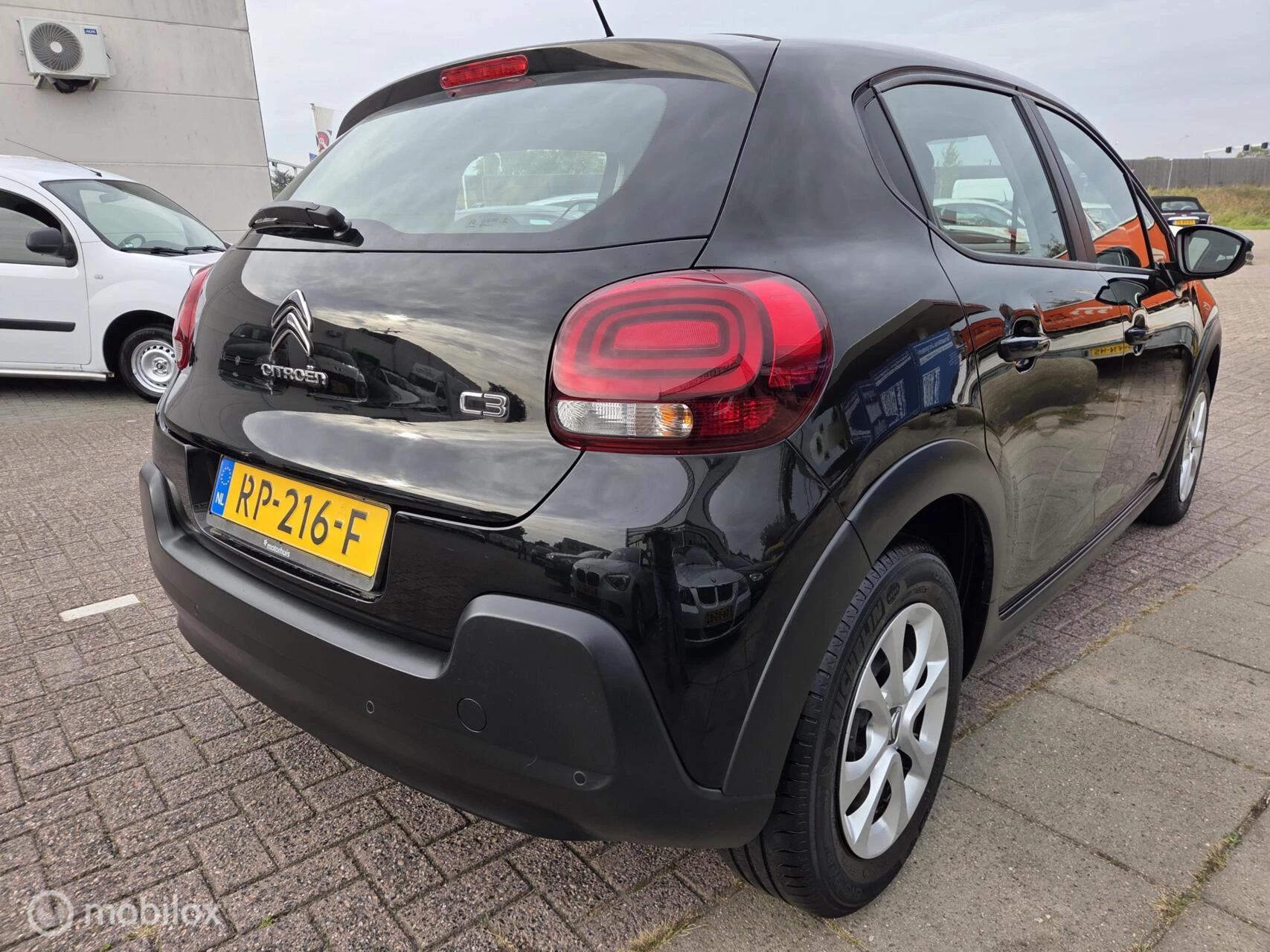Hoofdafbeelding Citroën C3